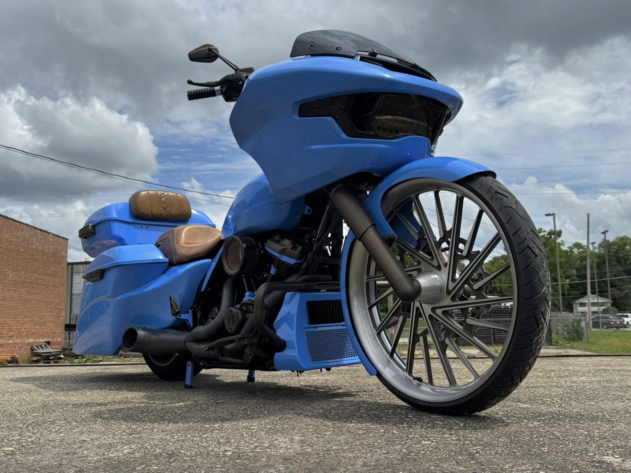 2025 Harley-Davidson 26" Custom Road Glide