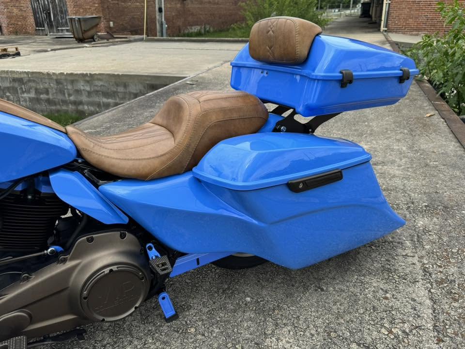 2025 Harley-Davidson 26" Custom Road Glide