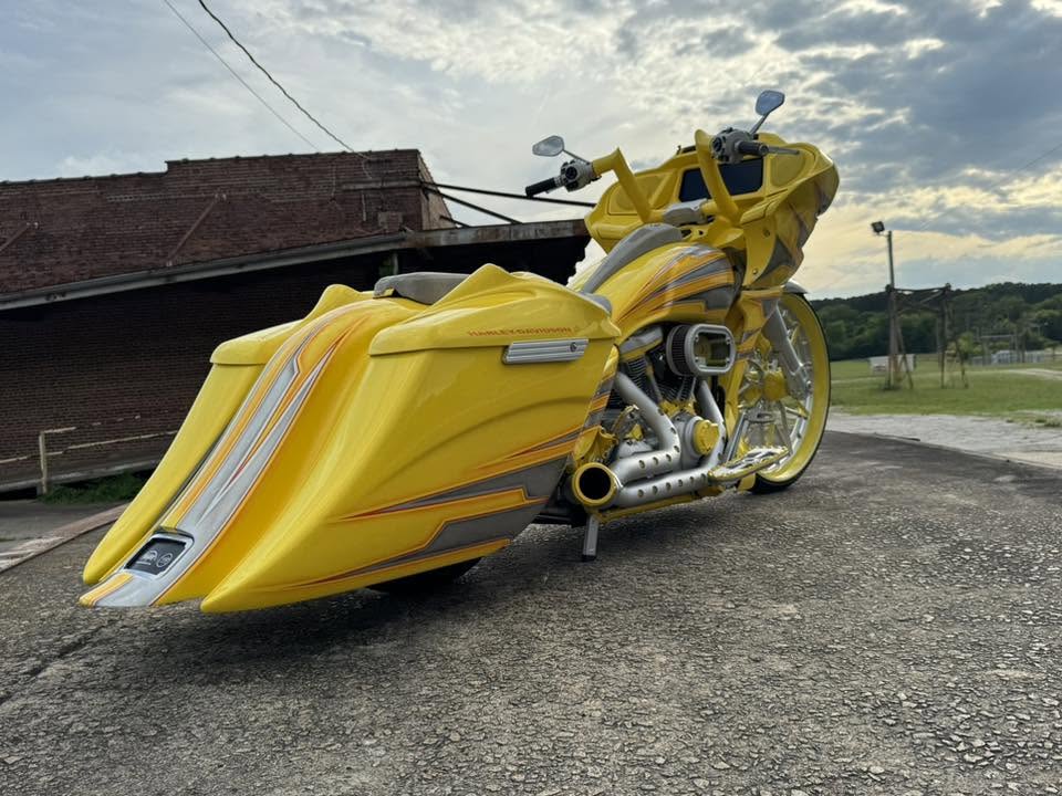 2025 Harley-Davidson Luxury Road Glide
