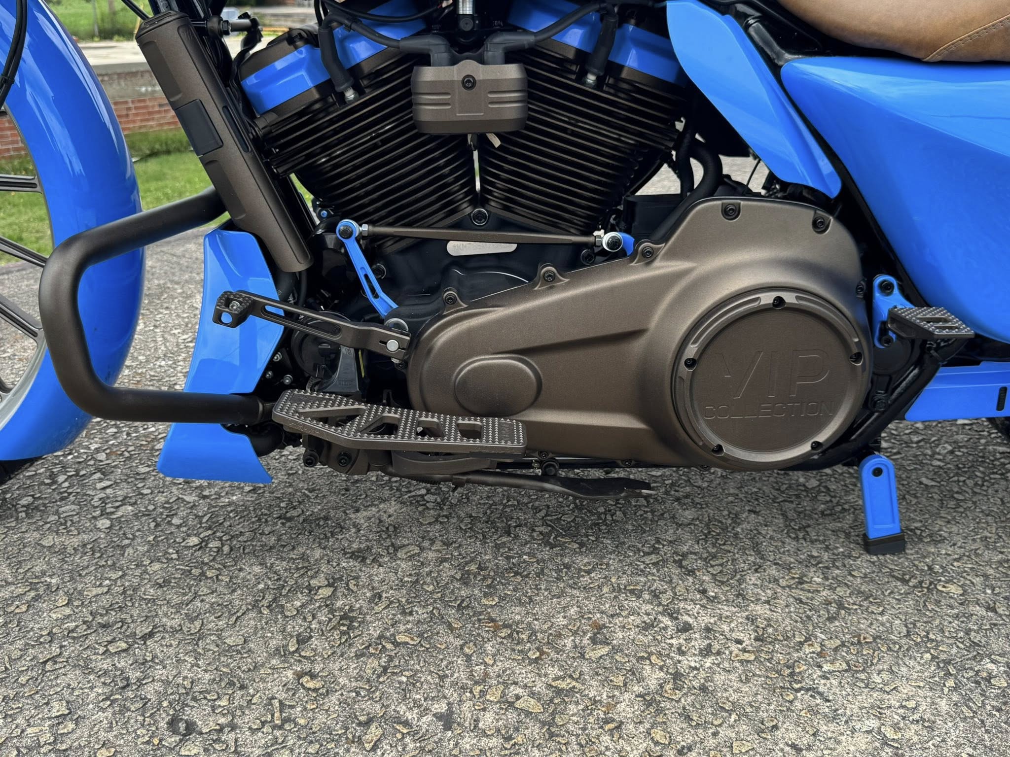 2025 Harley-Davidson 26" Custom Road Glide
