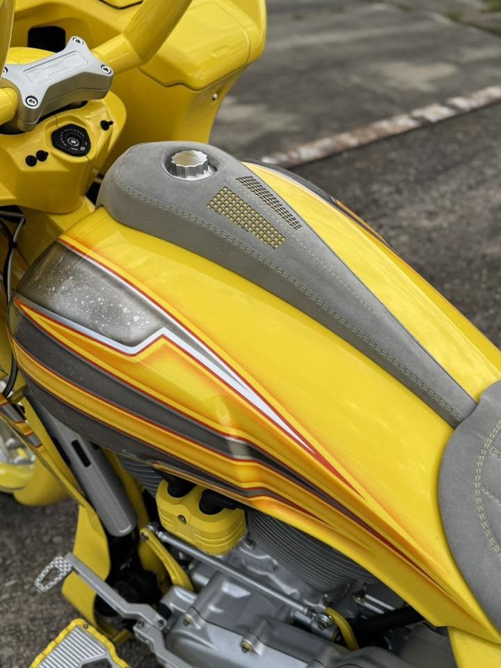 2025 Harley-Davidson Luxury Road Glide