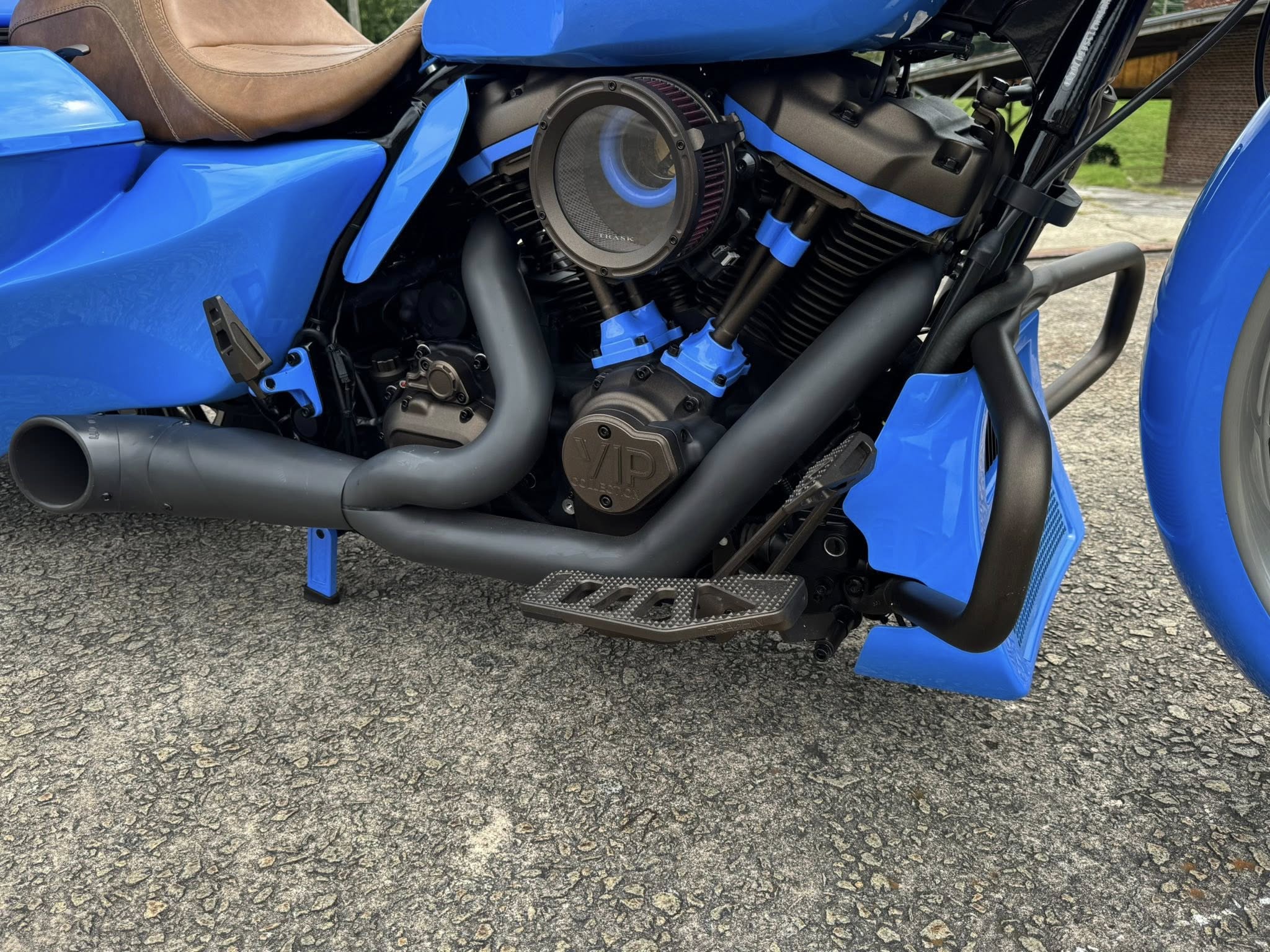 2025 Harley-Davidson 26" Custom Road Glide