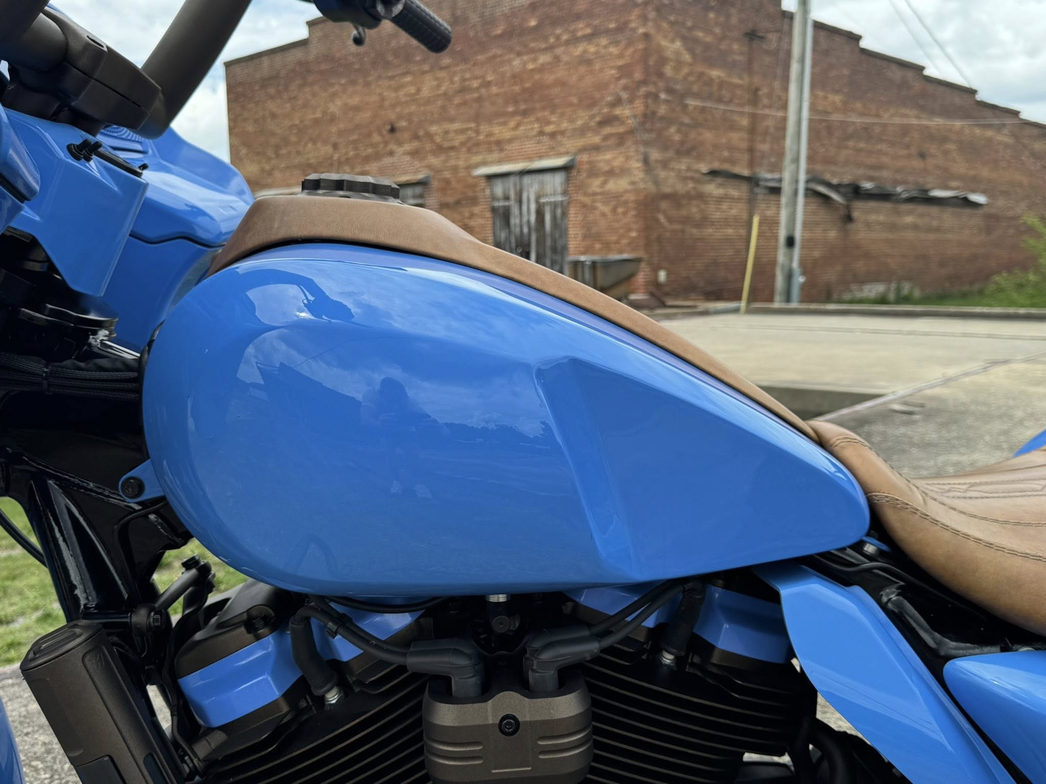 2025 Harley-Davidson 26" Custom Road Glide