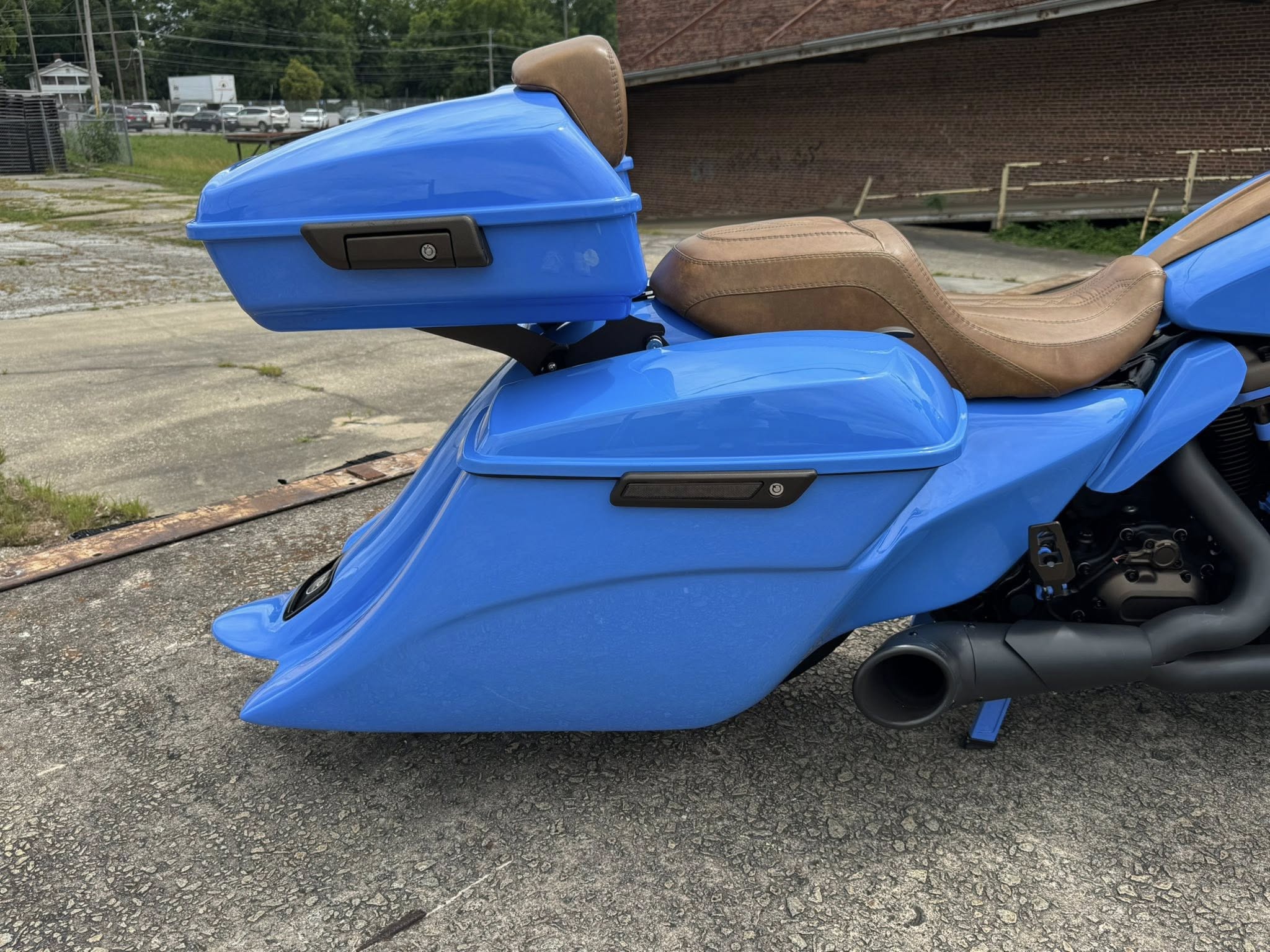 2025 Harley-Davidson 26" Custom Road Glide