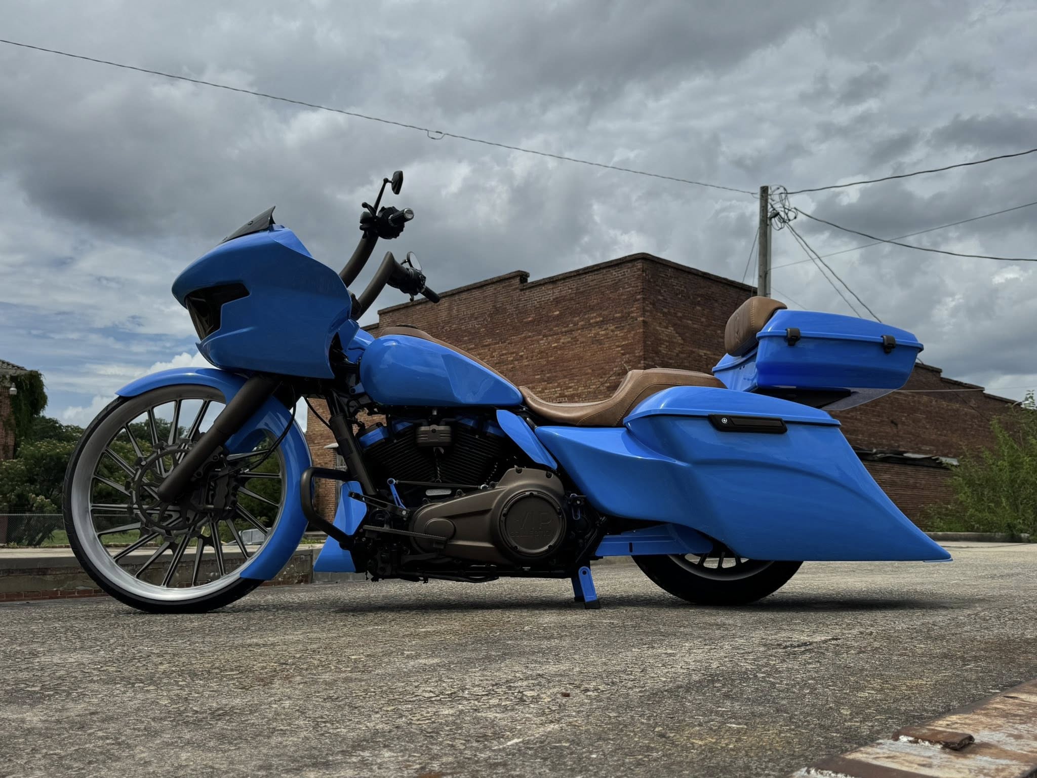 2025 Harley-Davidson 26" Custom Road Glide