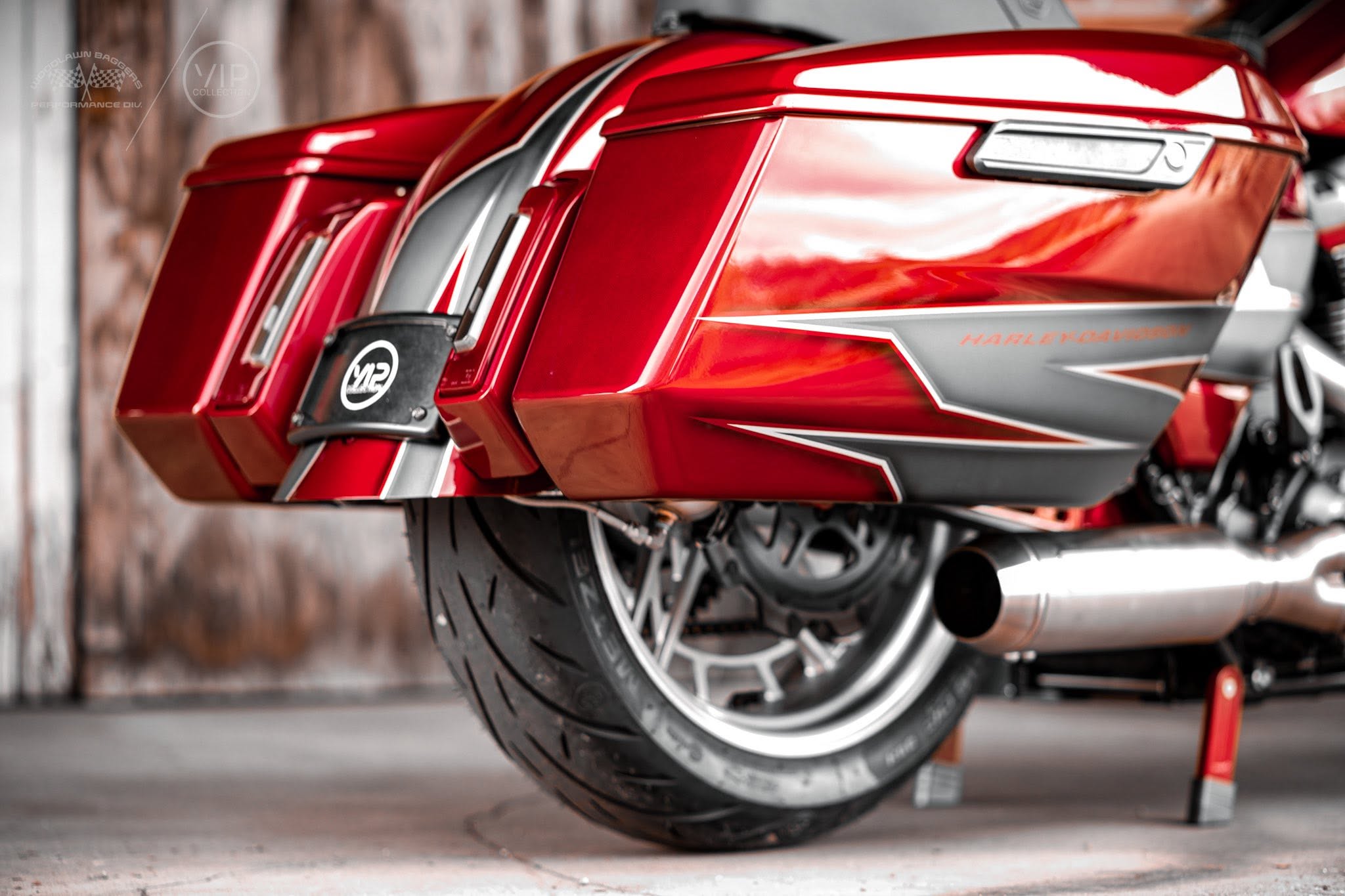 2024 Harley-Davidson Hybrid Road Glide