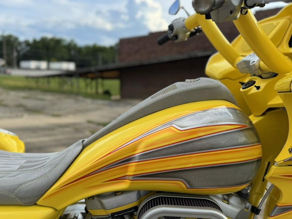 2025 Harley-Davidson Luxury Road Glide