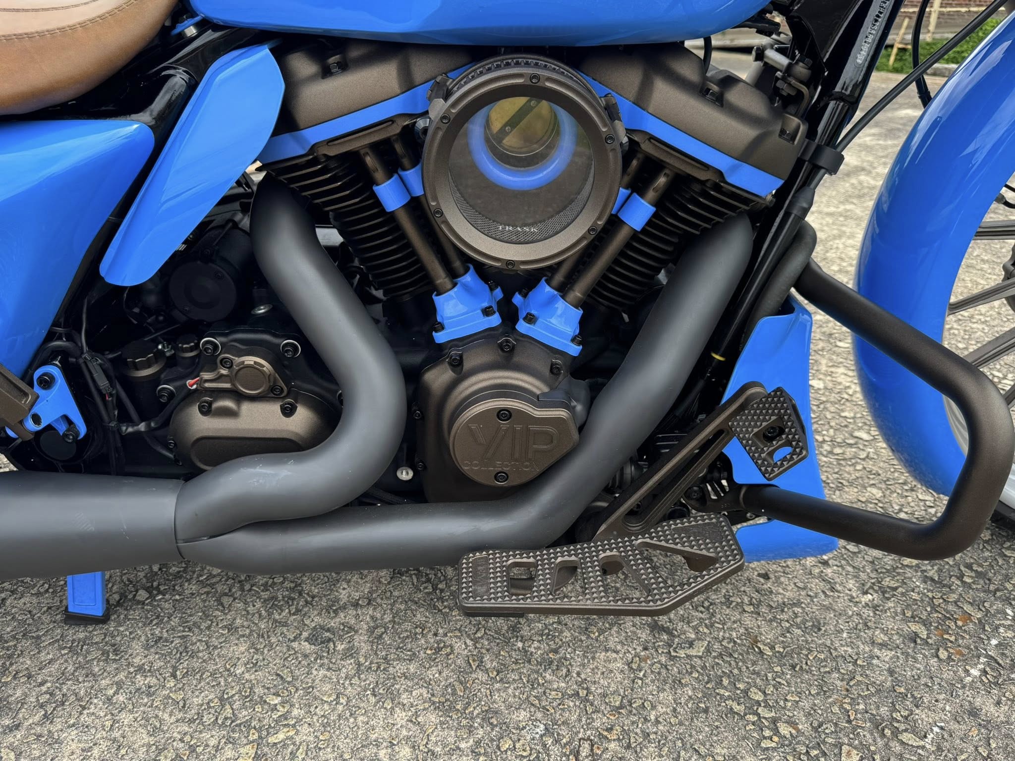 2025 Harley-Davidson 26" Custom Road Glide