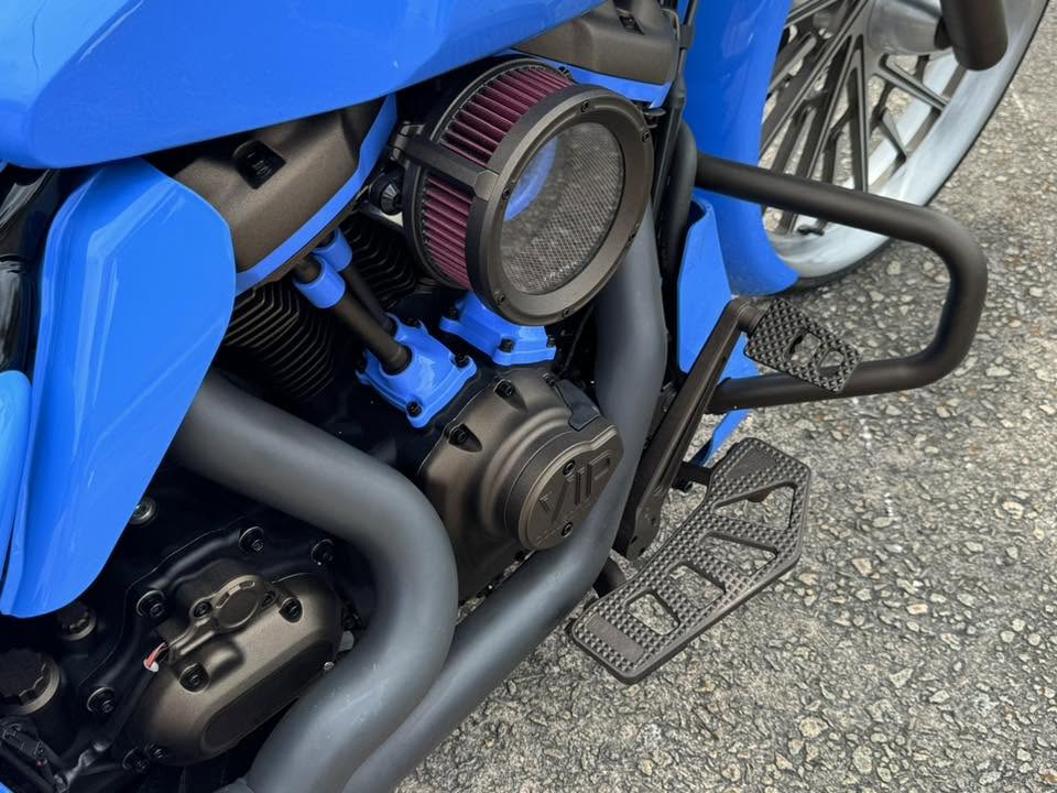 2025 Harley-Davidson 26" Custom Road Glide