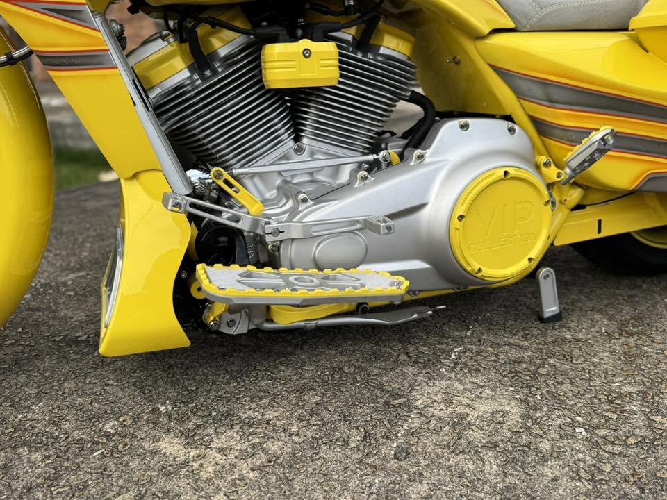 2025 Harley-Davidson Luxury Road Glide
