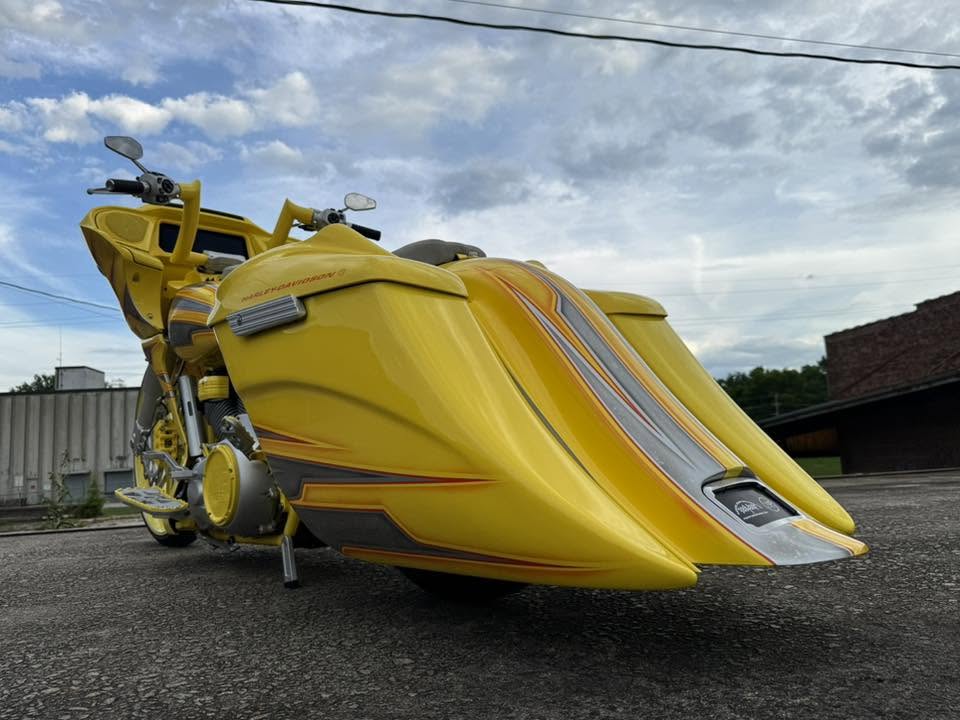 2025 Harley-Davidson Luxury Road Glide
