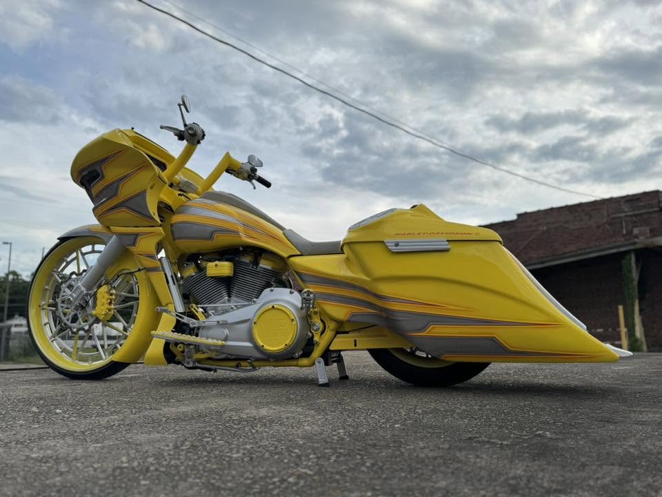 2025 Harley-Davidson Luxury Road Glide