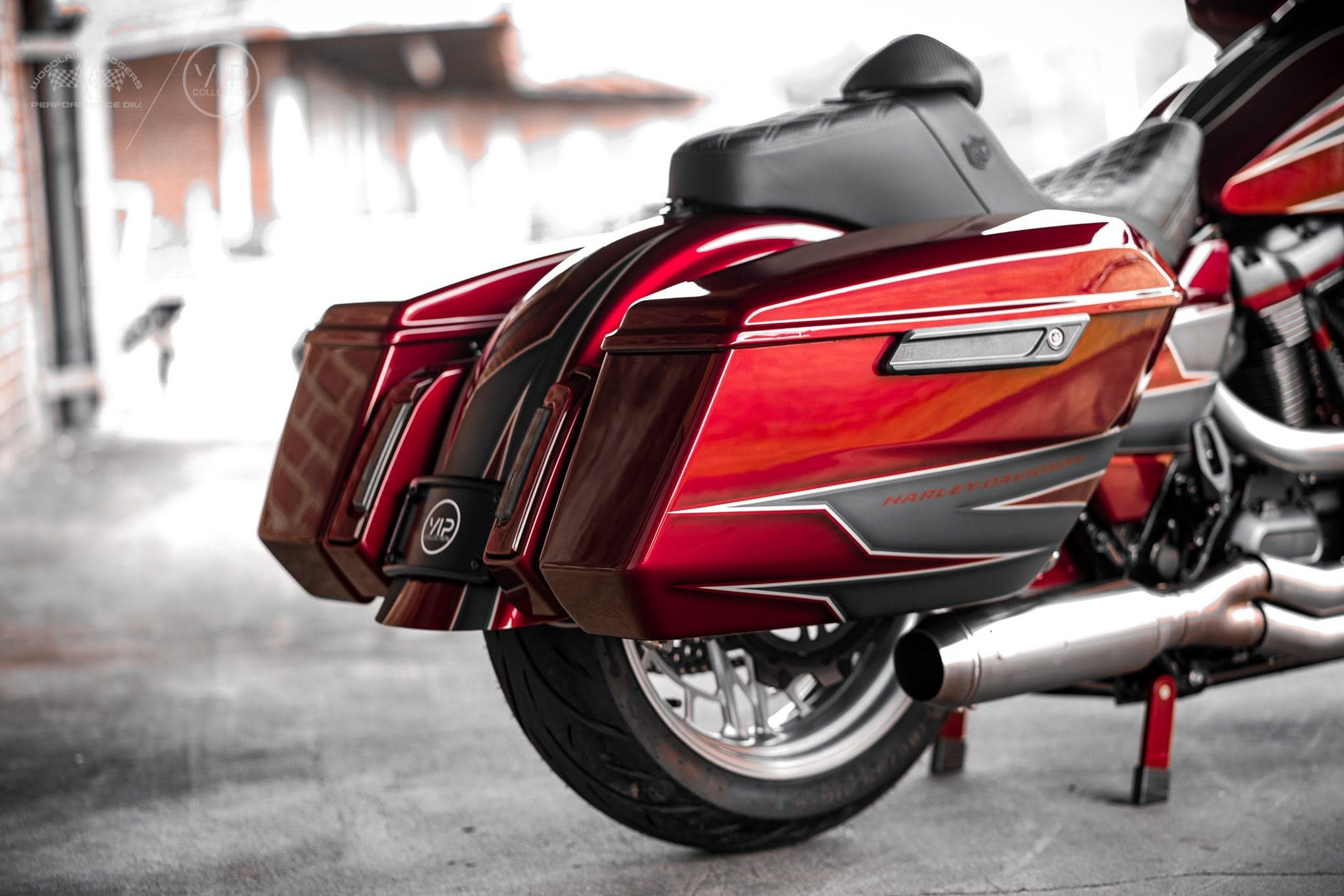 2024 Harley-Davidson Hybrid Road Glide