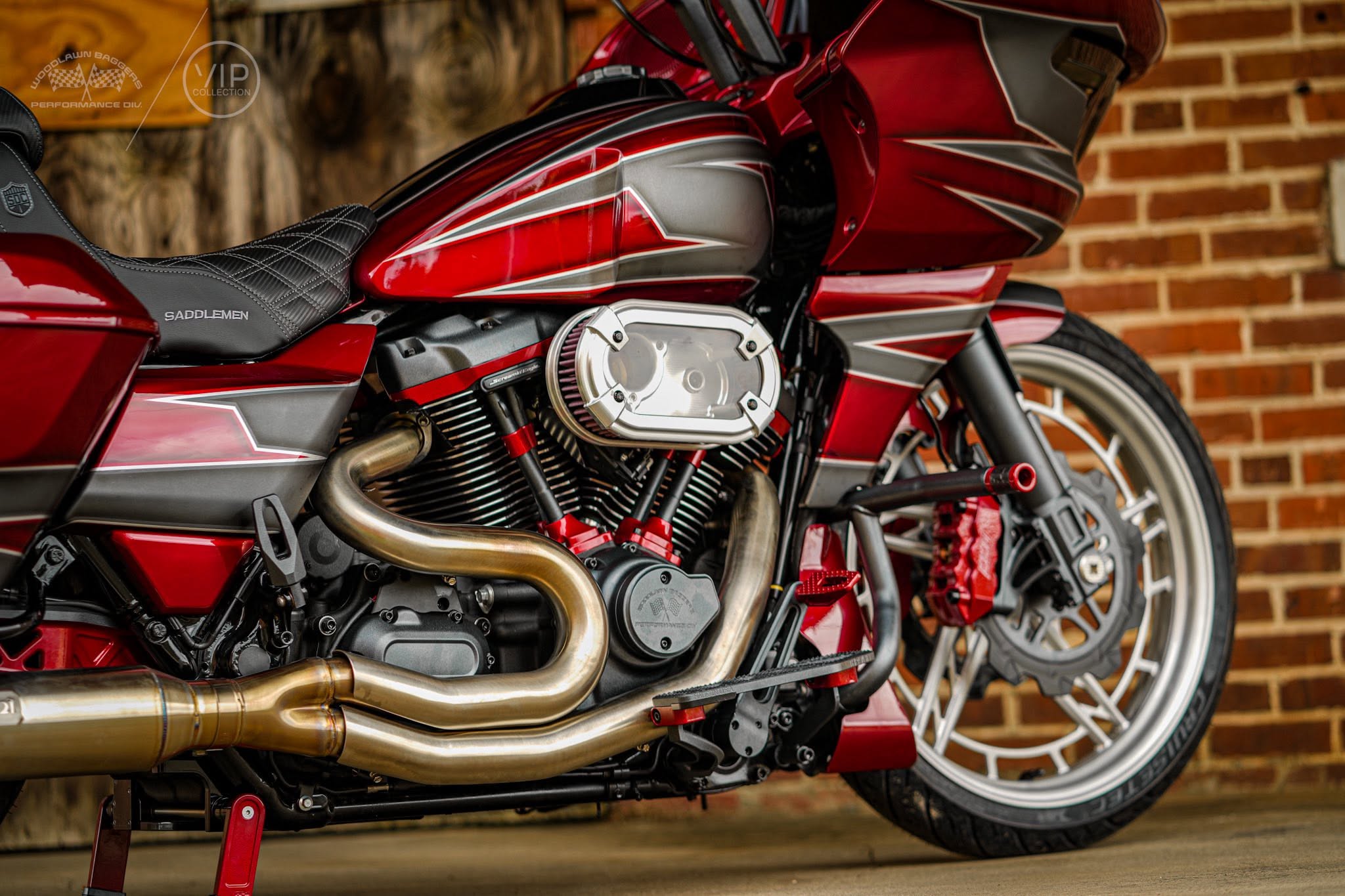 2024 Harley-Davidson Hybrid Road Glide