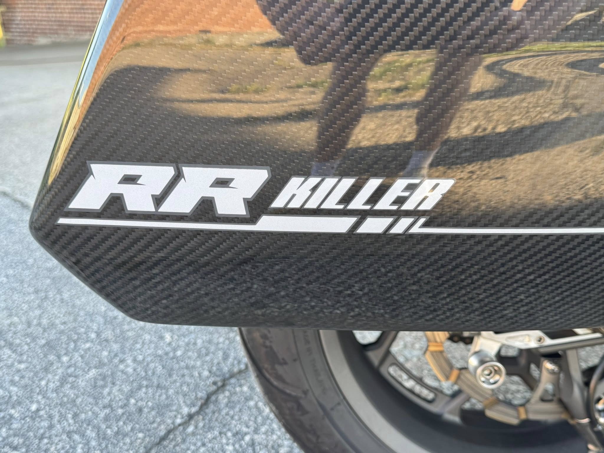2024 Harley-Davidson Performance Road Glide
