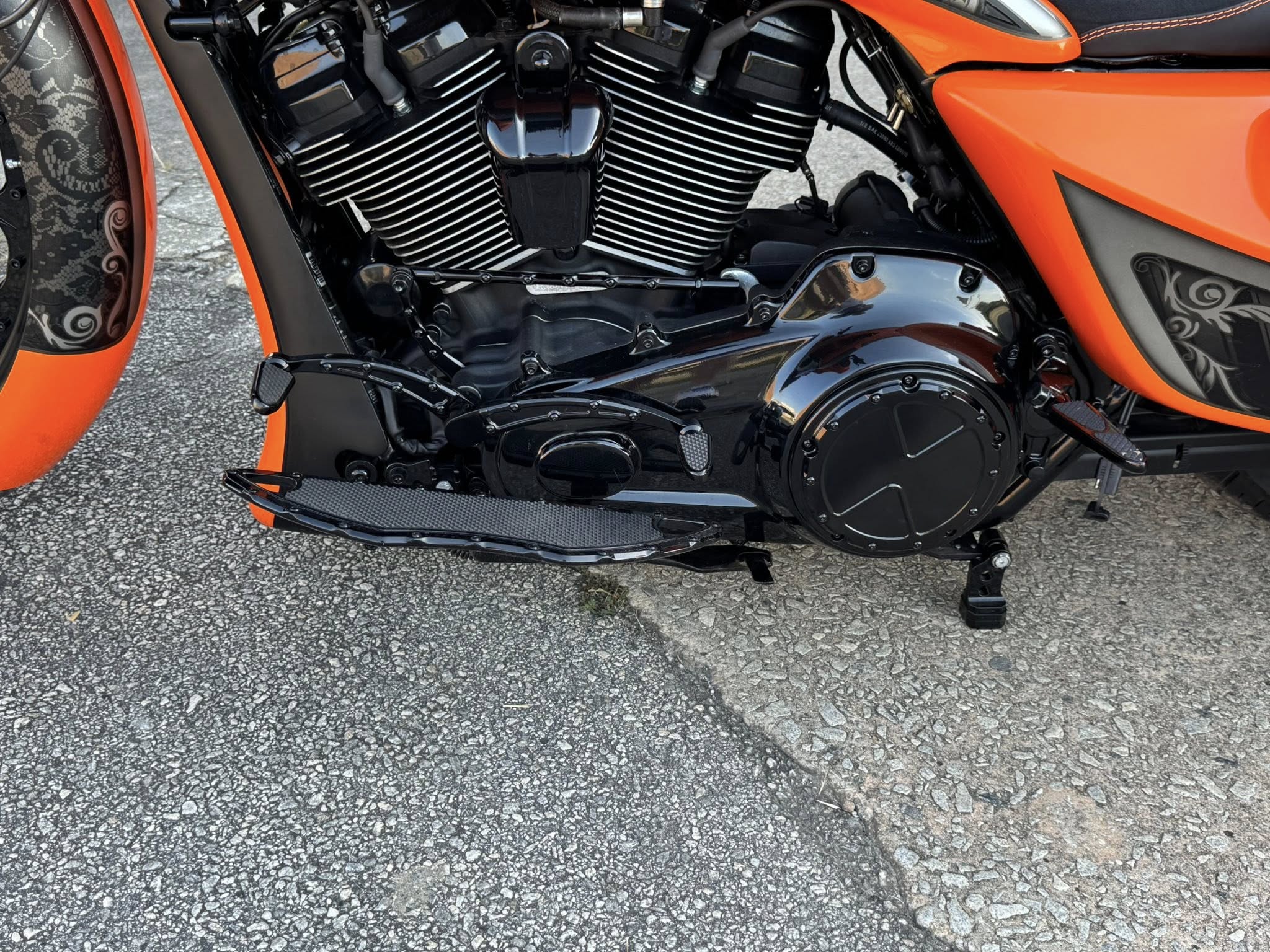2017 Harley-Davidson 30" Custom Street Glide