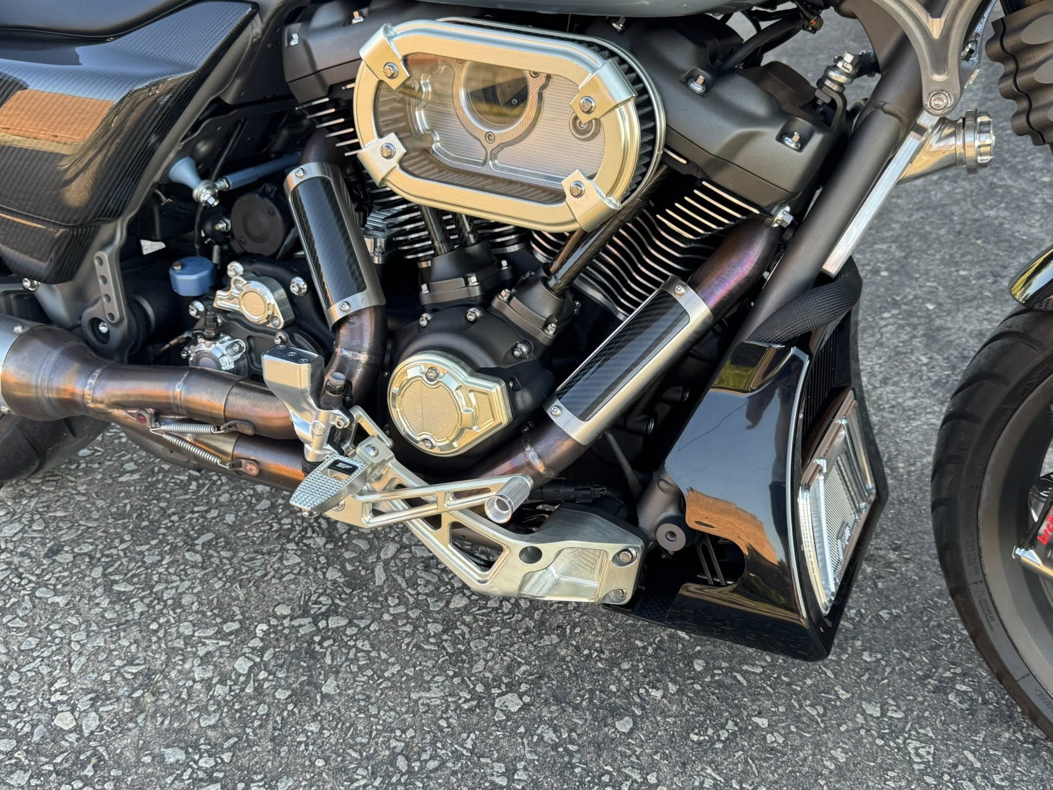 2024 Harley-Davidson Performance Road Glide
