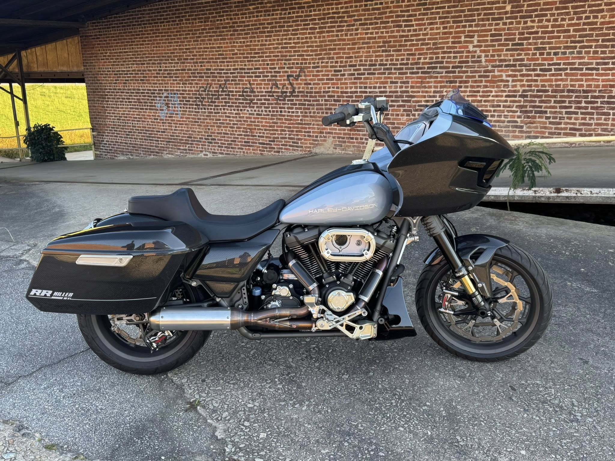 2024 Harley-Davidson Performance Road Glide
