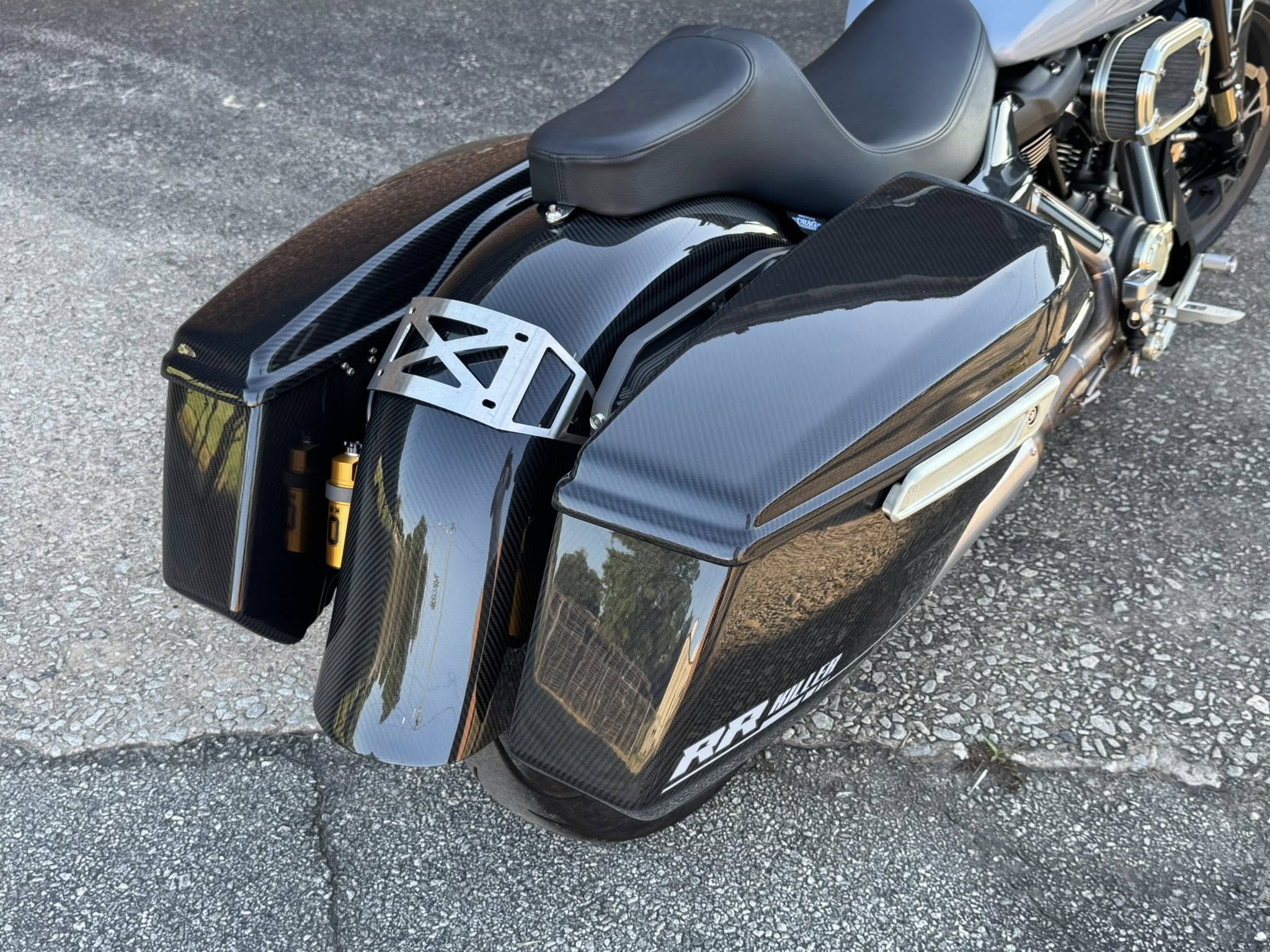 2024 Harley-Davidson Performance Road Glide