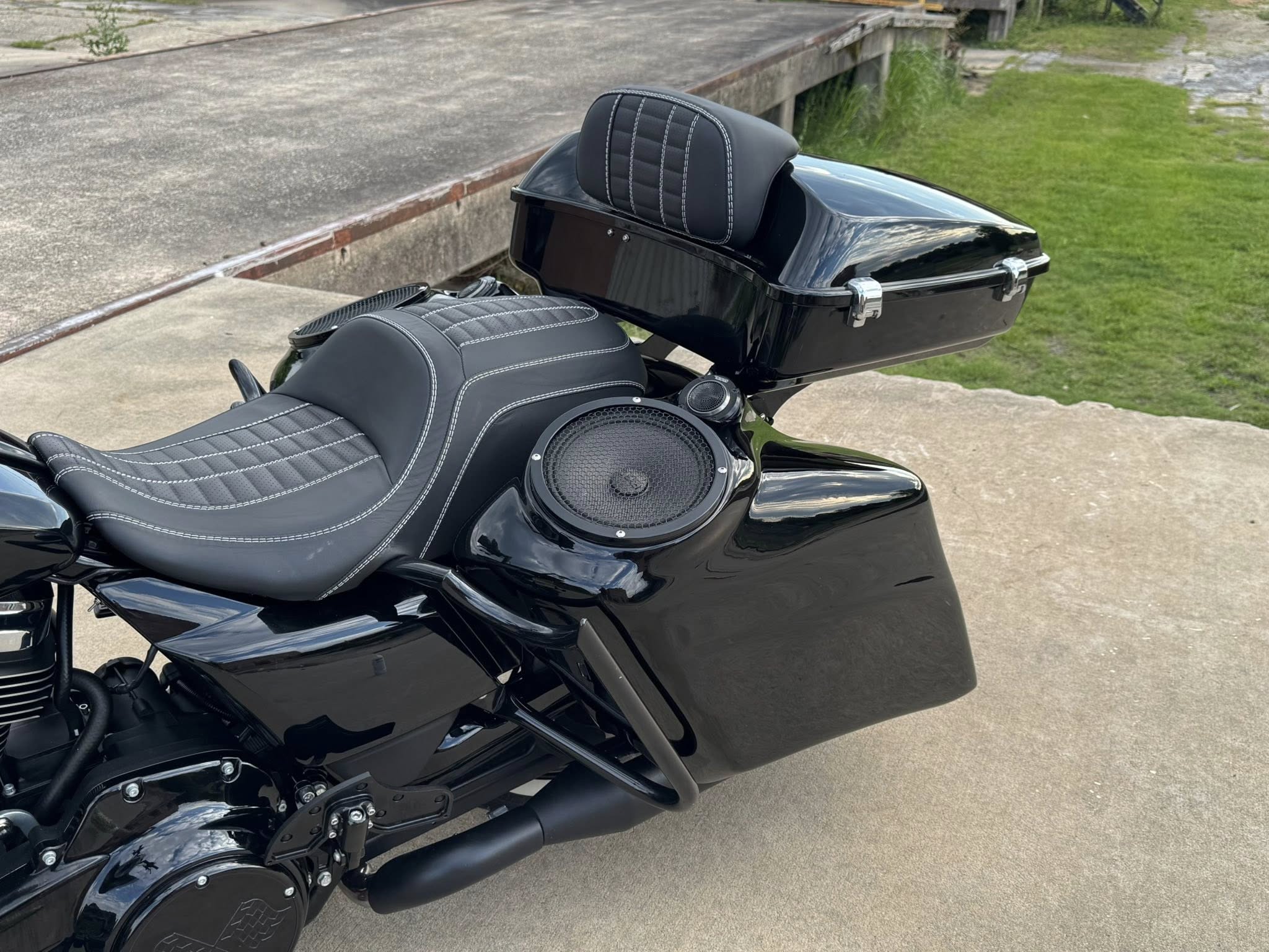 2025 Harley-Davidson Custom Road Glide