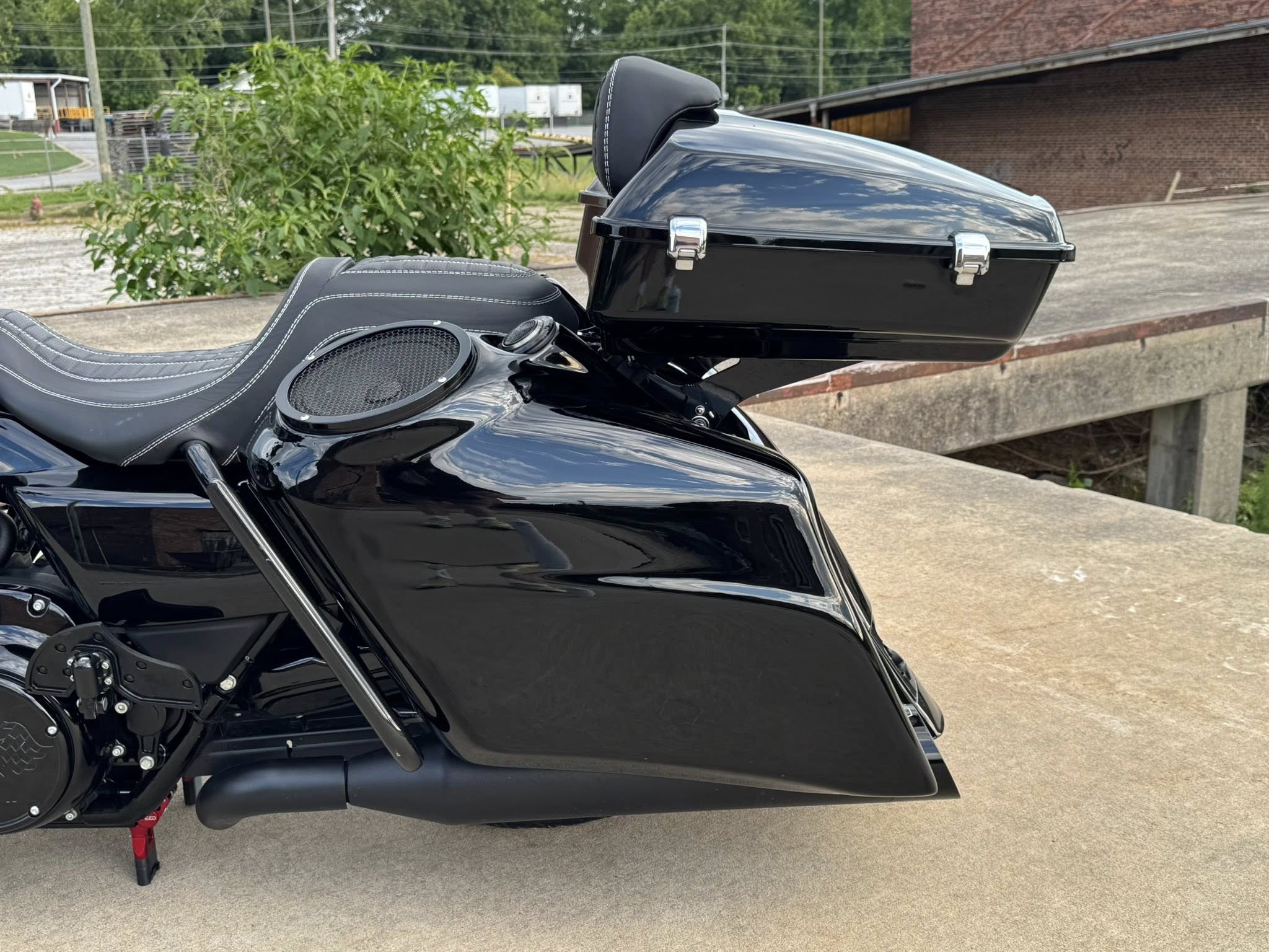 2025 Harley-Davidson Custom Road Glide