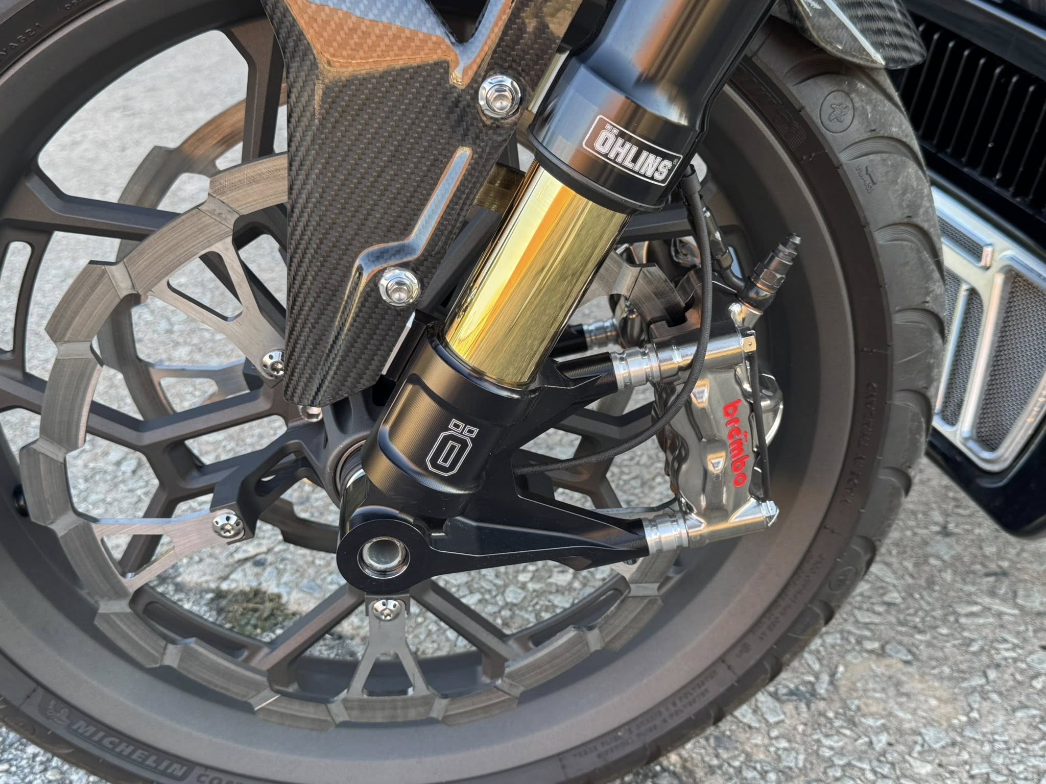 2024 Harley-Davidson Performance Road Glide