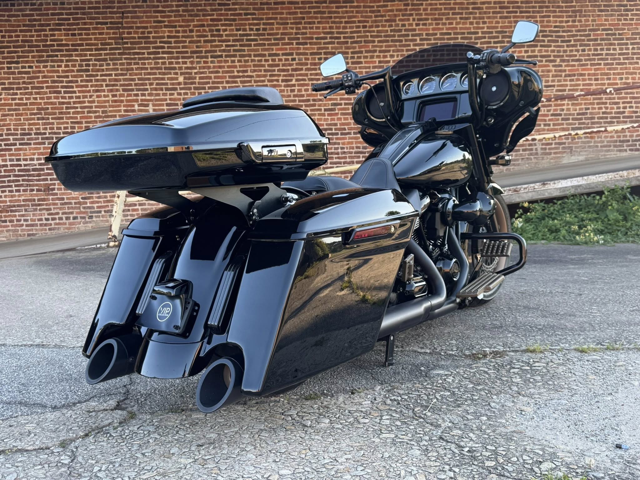 2023 Harley-Davidson Street Glide ST Fat Tire Custom