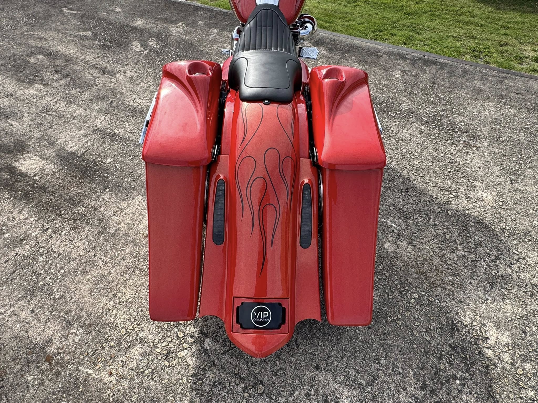 2010 Harley-Davidson CVO 26" Custom Street Glide
