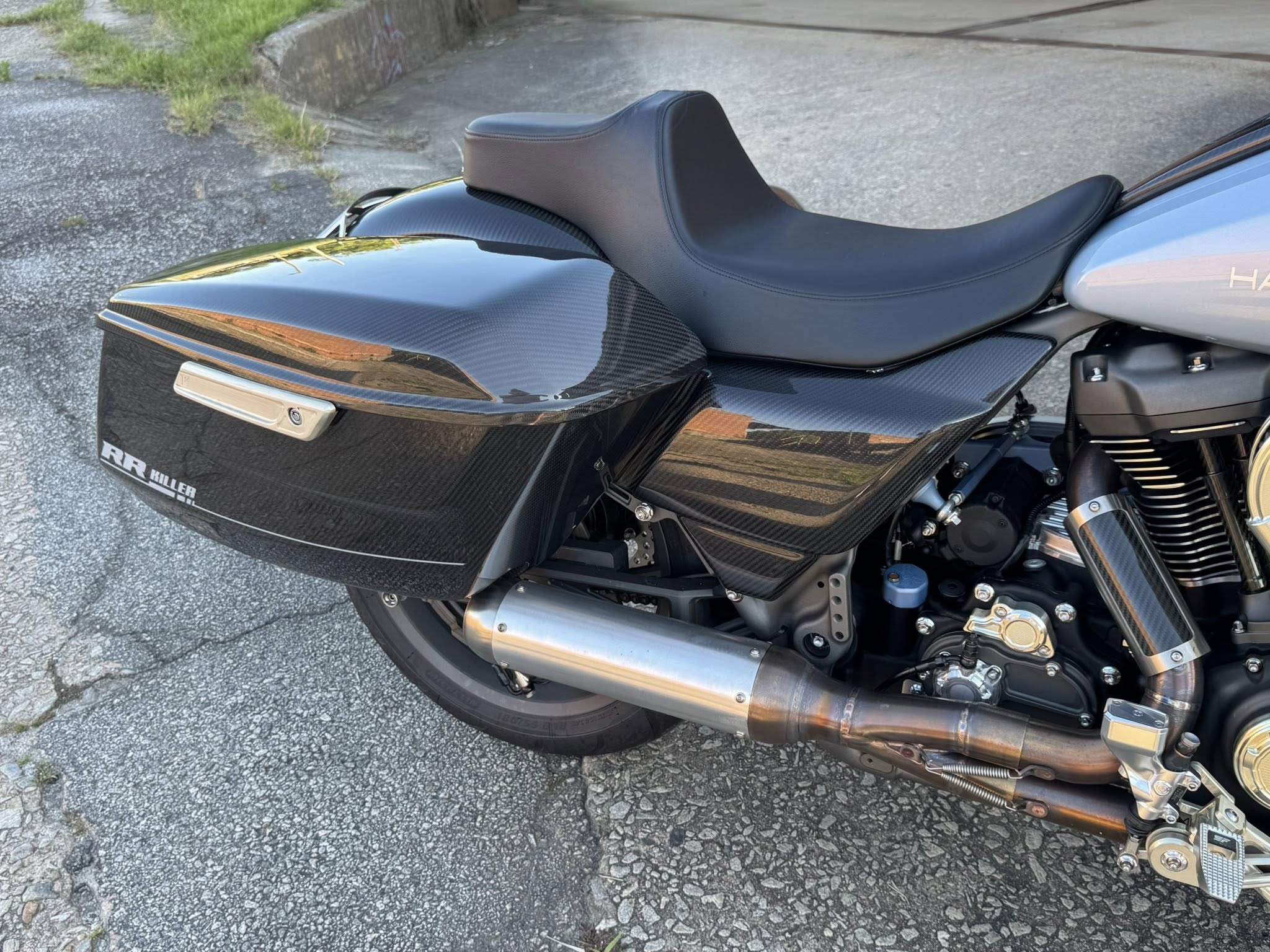 2024 Harley-Davidson Performance Road Glide