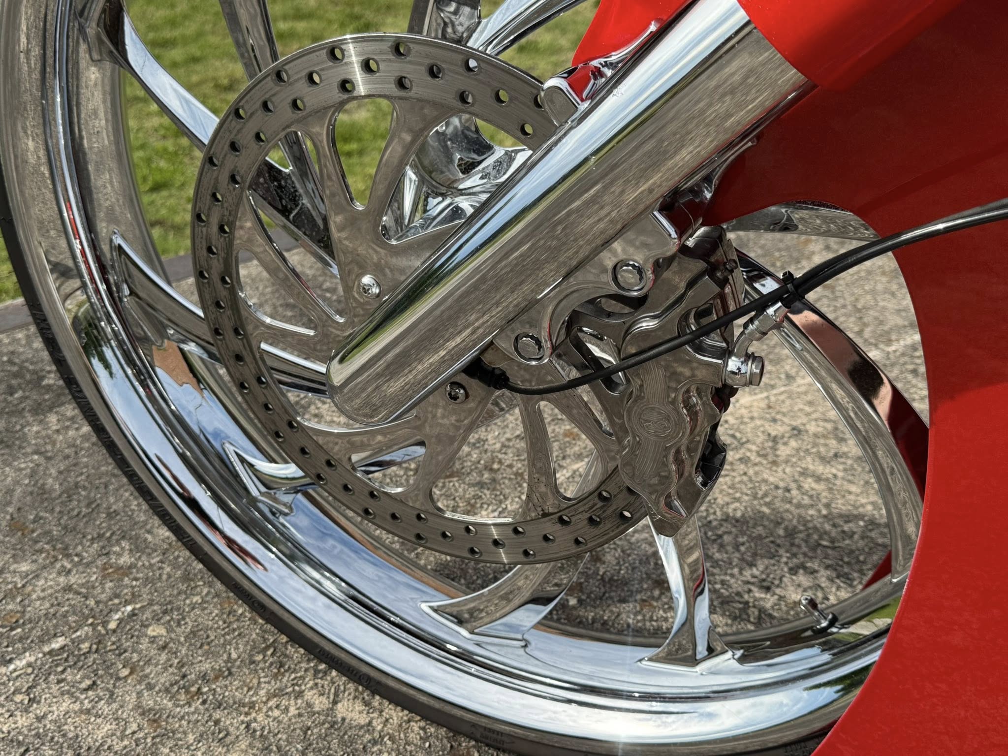 2010 Harley-Davidson CVO 26" Custom Street Glide