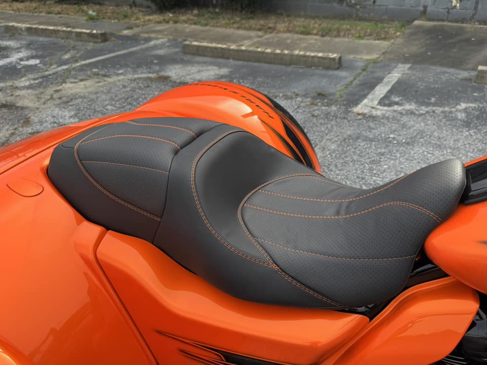 2024 21” Fat Tire RG3 Road Glide Trike