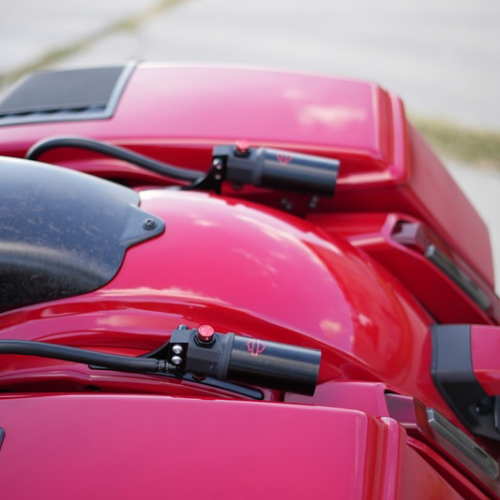 2025 Road Glide CVO ST