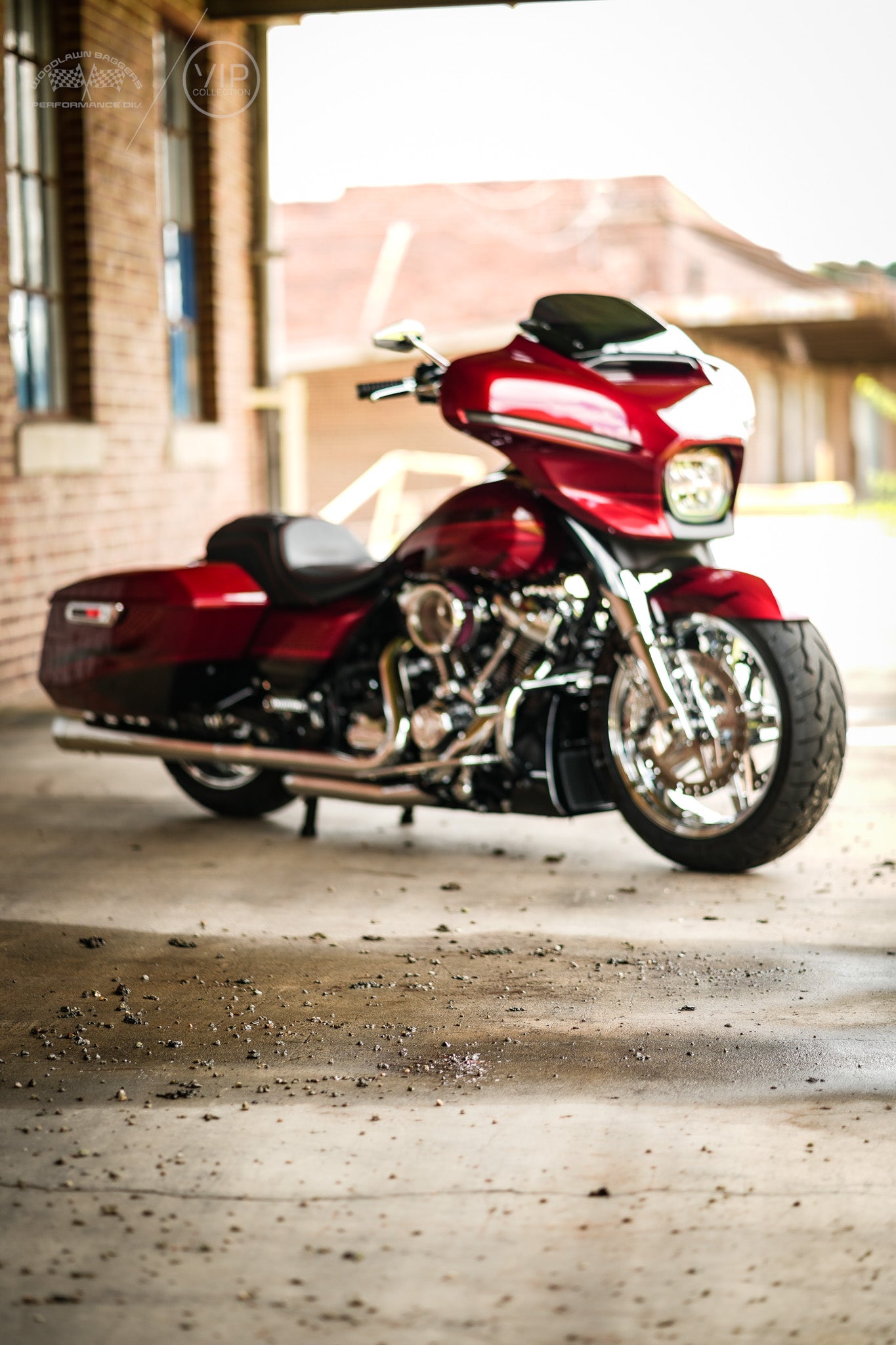 2024 Fat Tire Street Glide