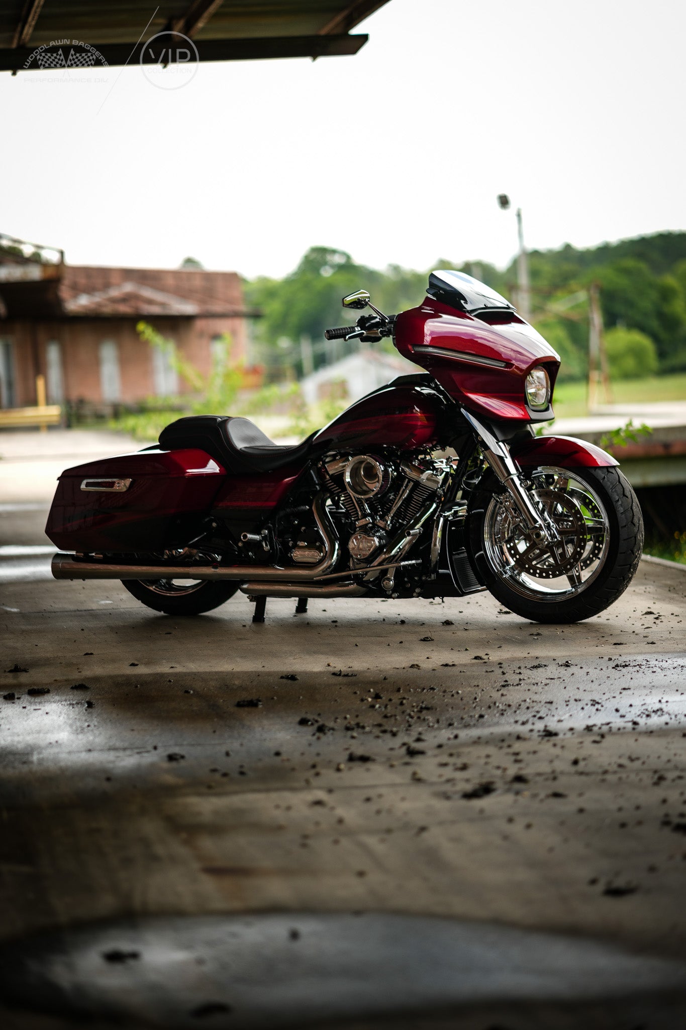 2024 Fat Tire Street Glide