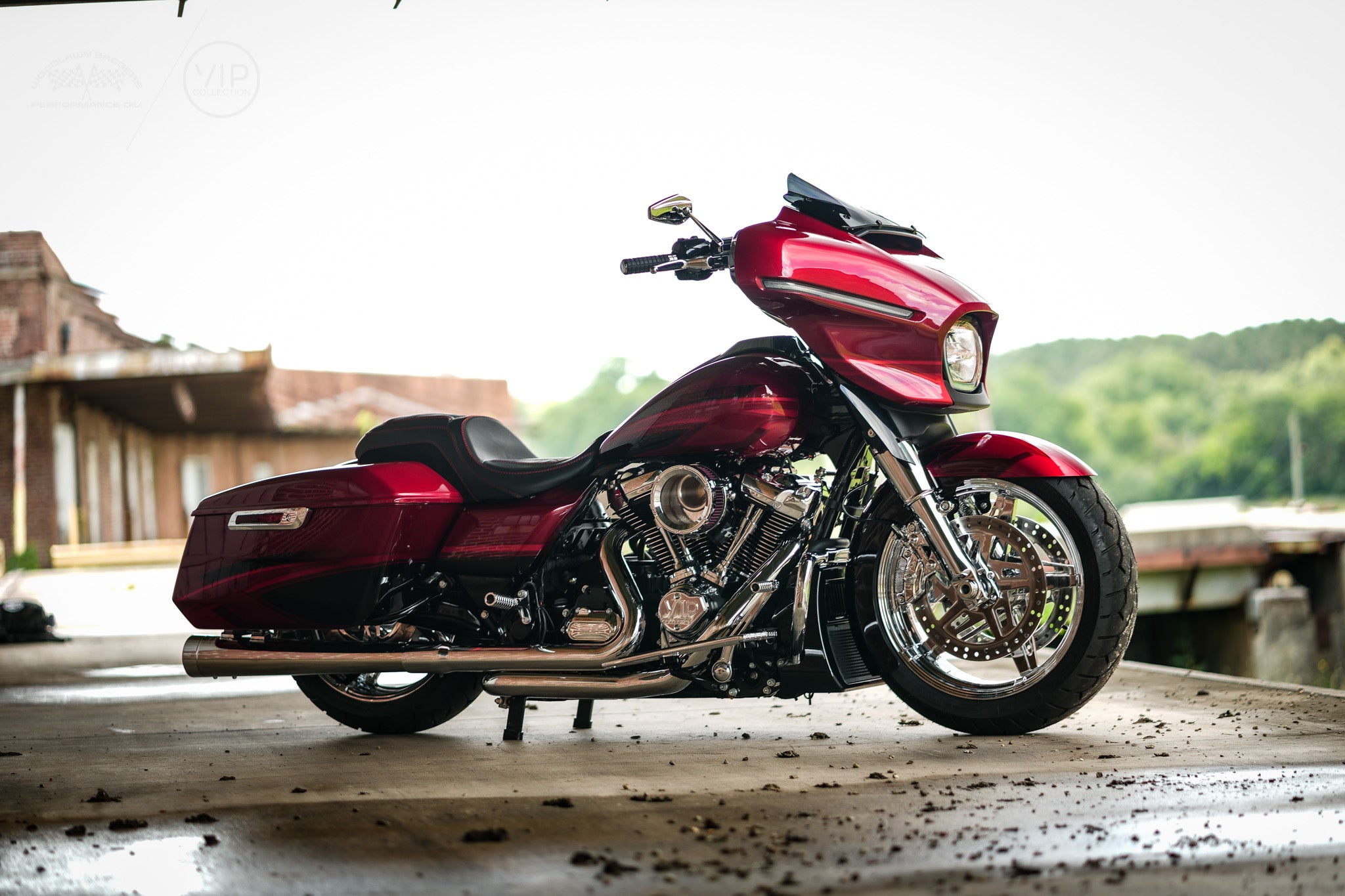 2024 Fat Tire Street Glide