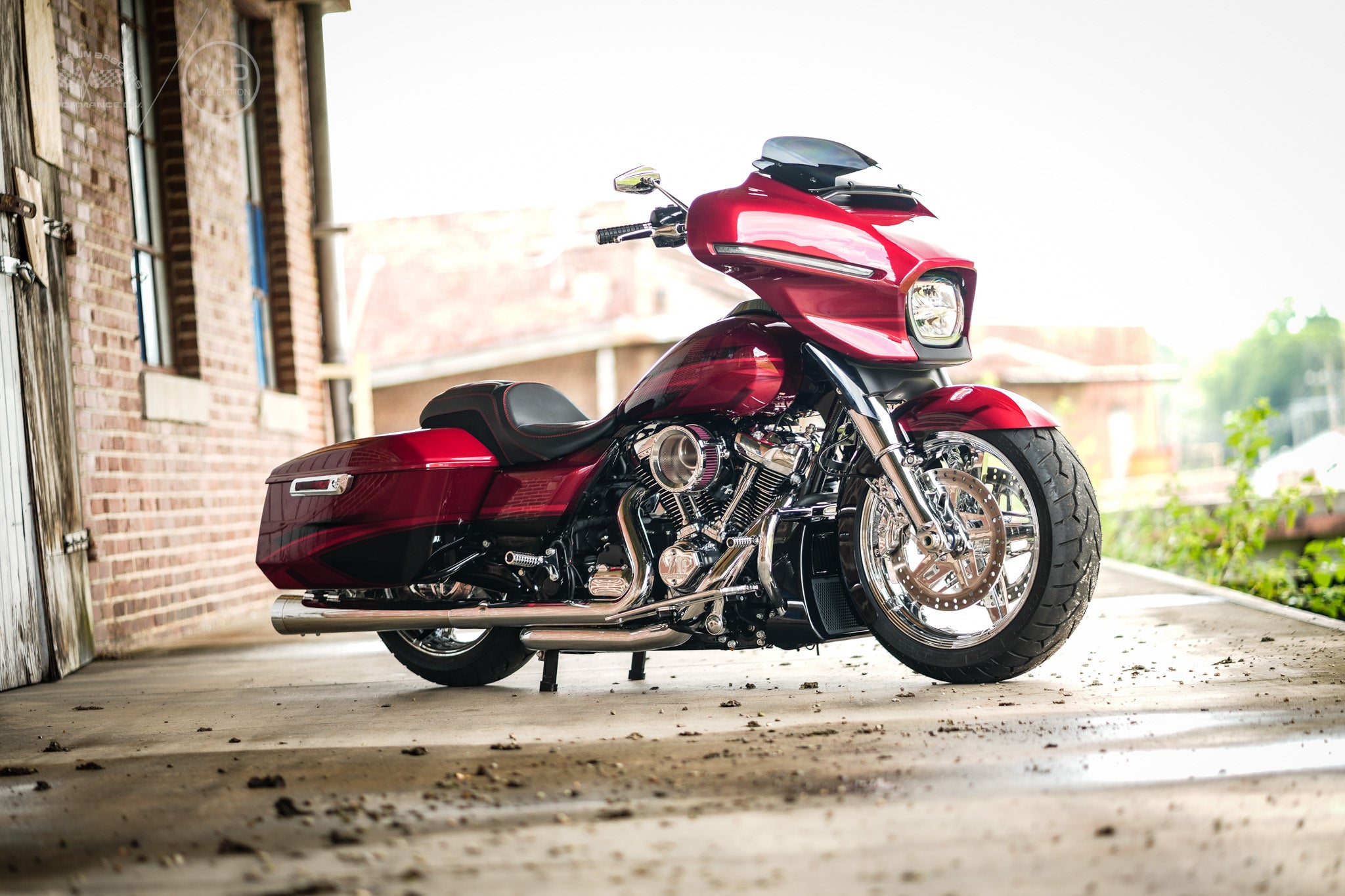 2024 Fat Tire Street Glide