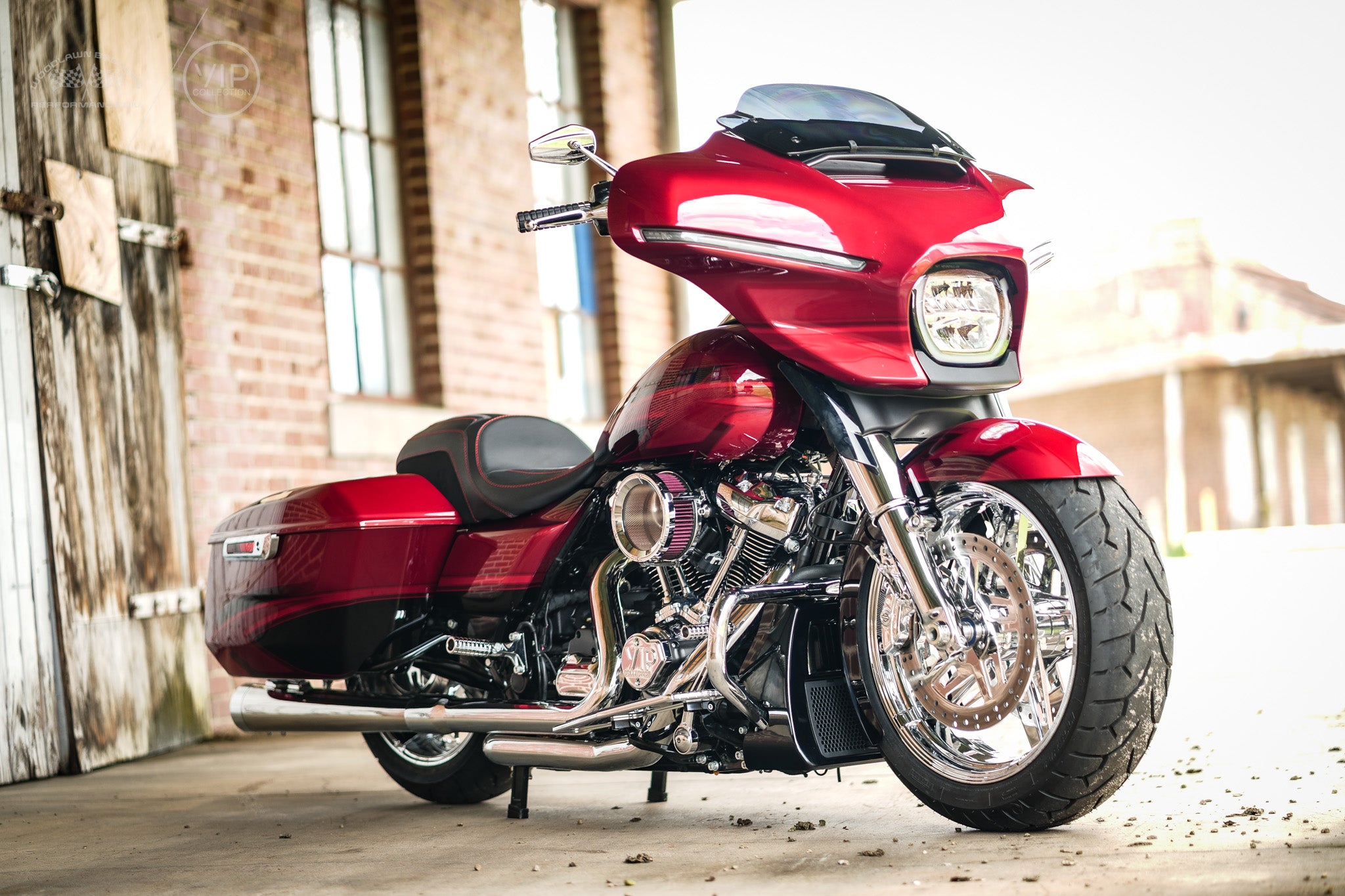 2024 Fat Tire Street Glide
