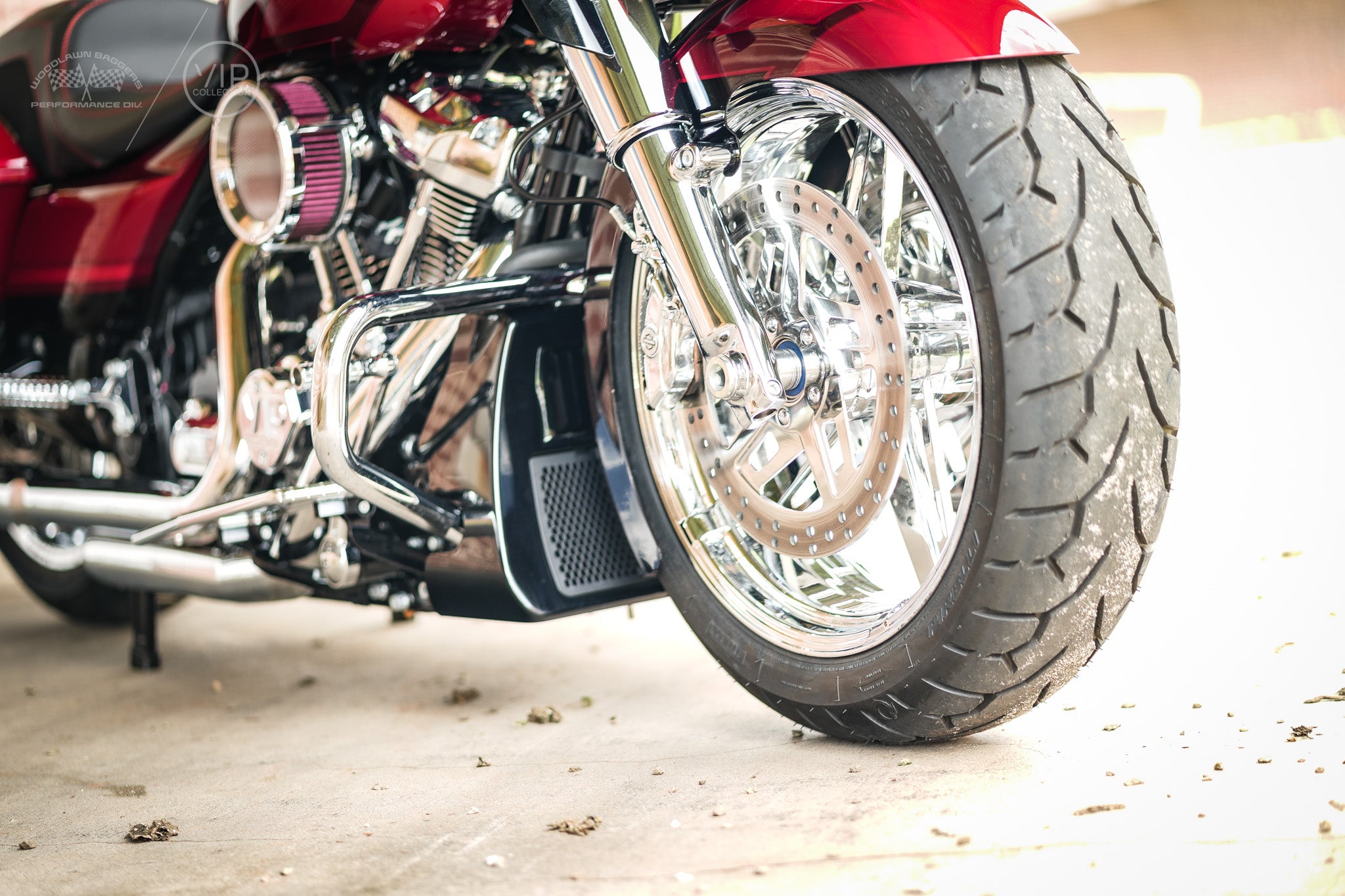 2024 Fat Tire Street Glide