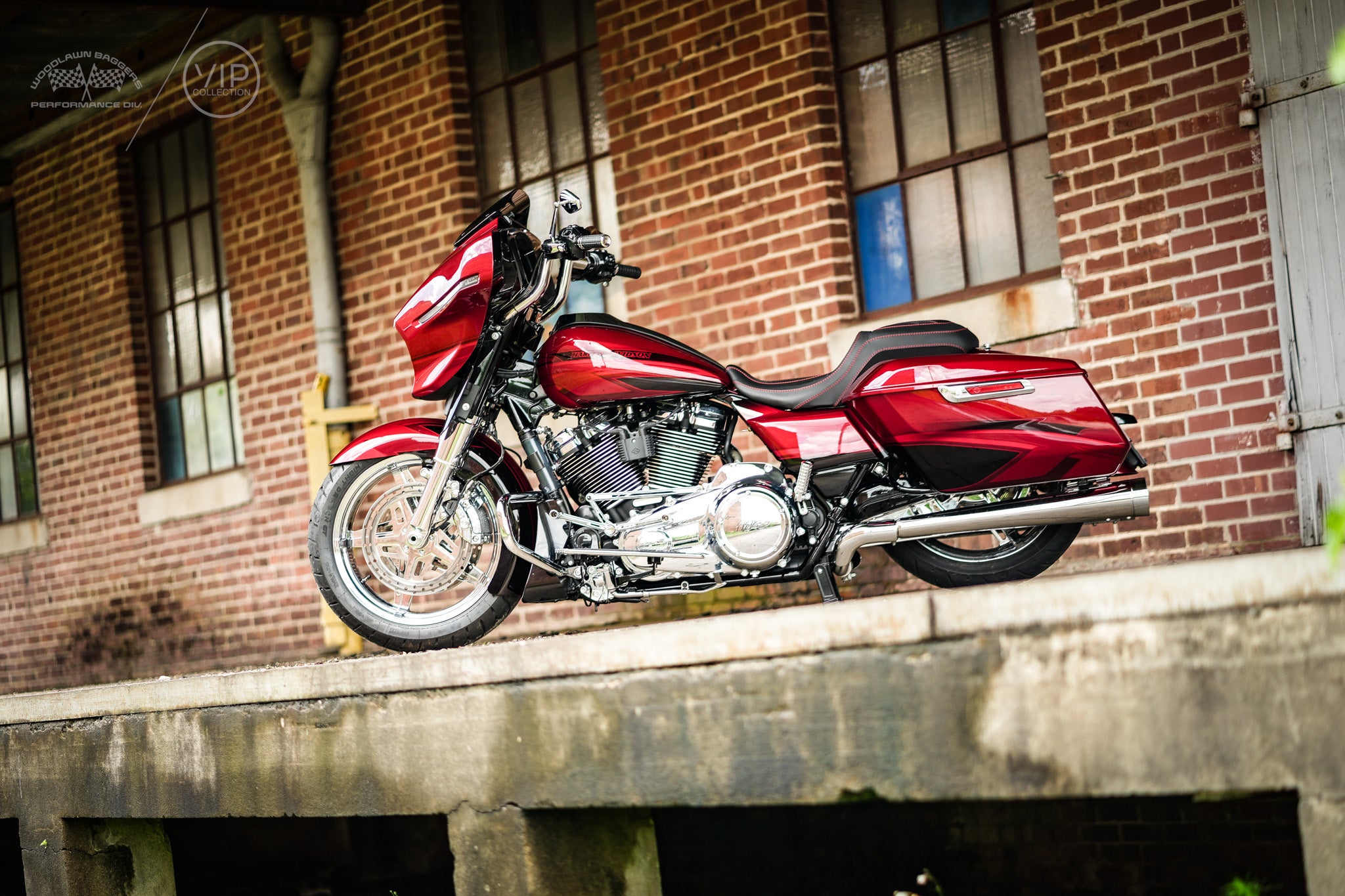 2024 Fat Tire Street Glide