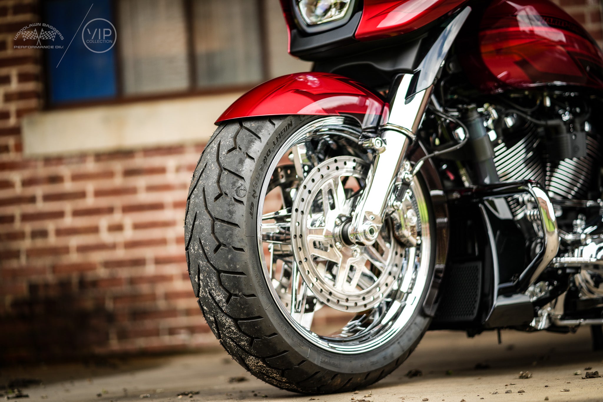 2024 Fat Tire Street Glide