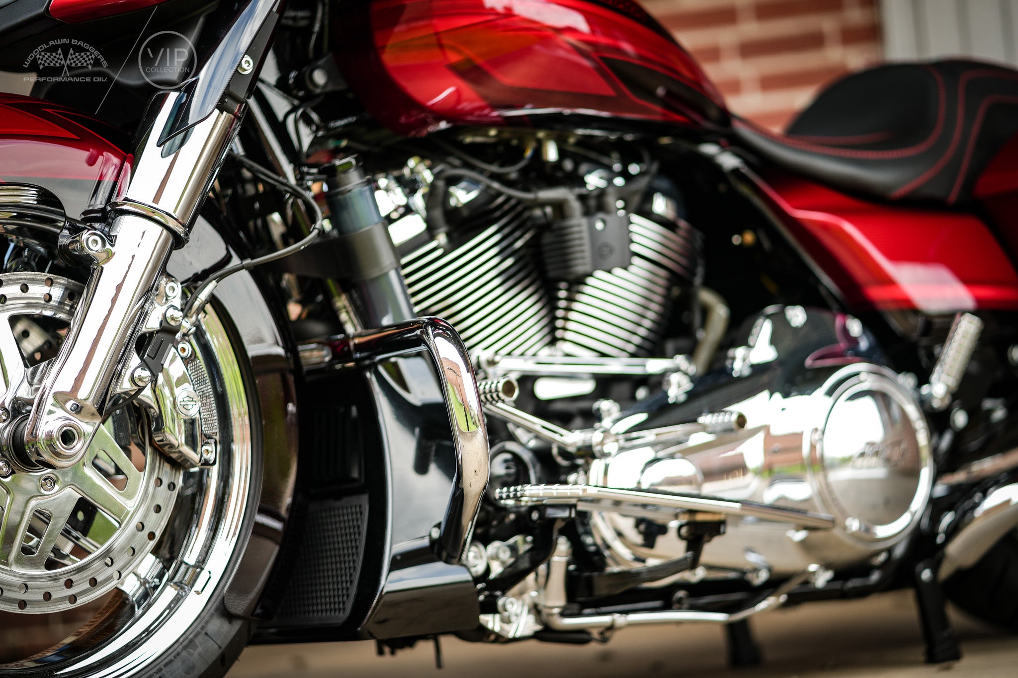 2024 Fat Tire Street Glide