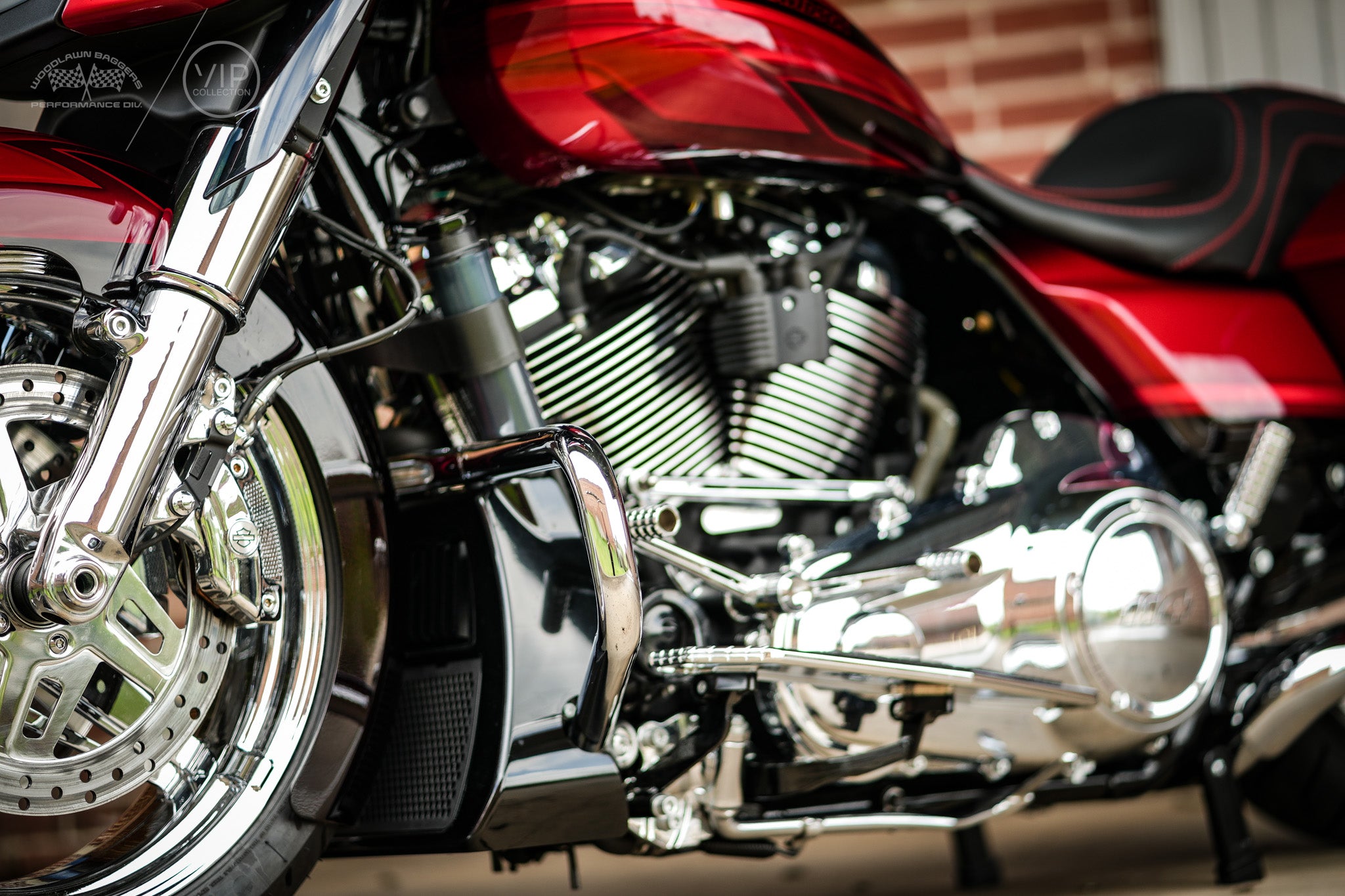 2024 Fat Tire Street Glide