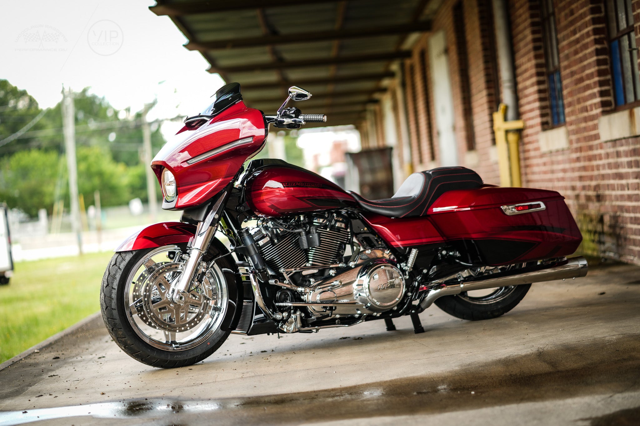2024 Fat Tire Street Glide