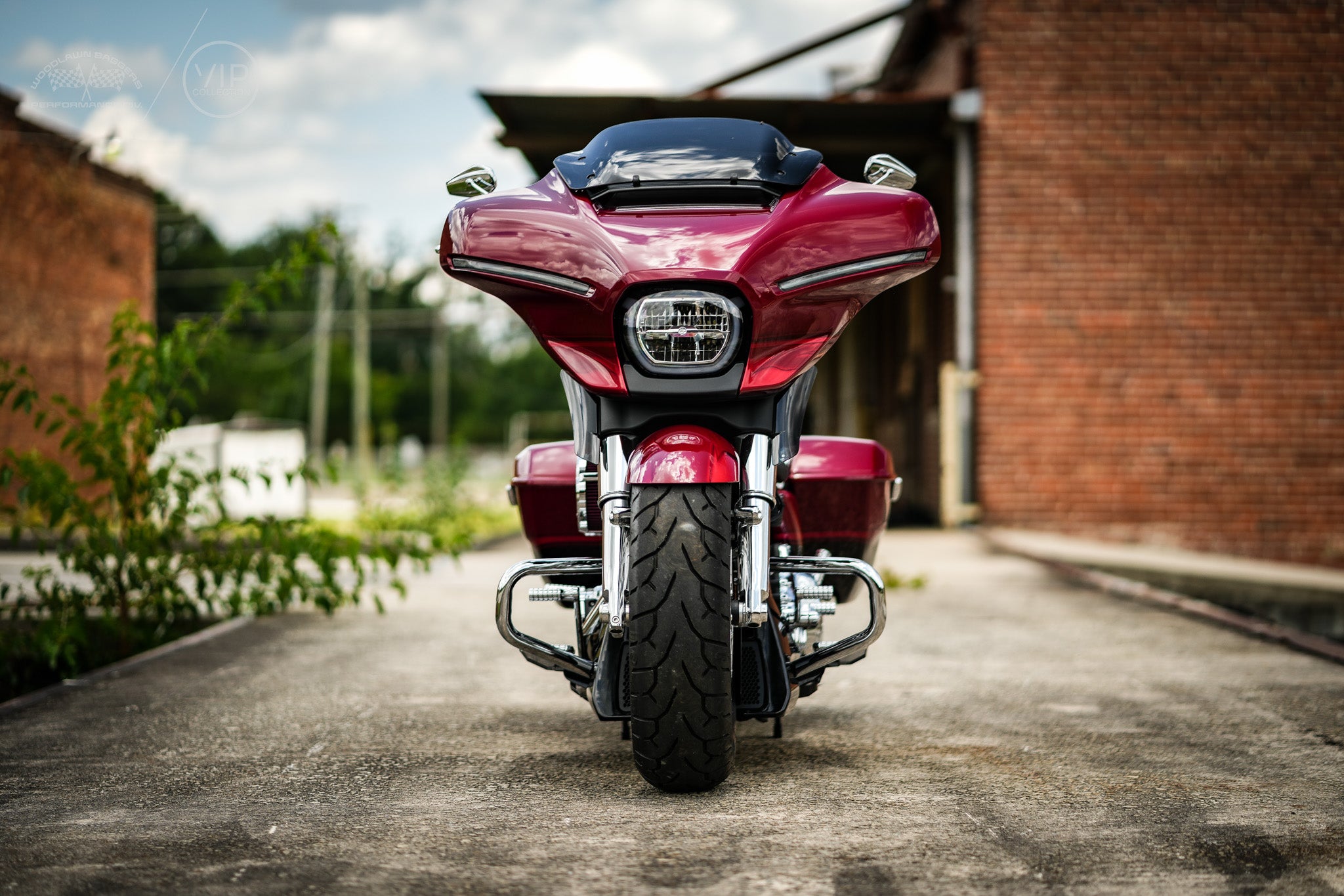 2024 Fat Tire Street Glide