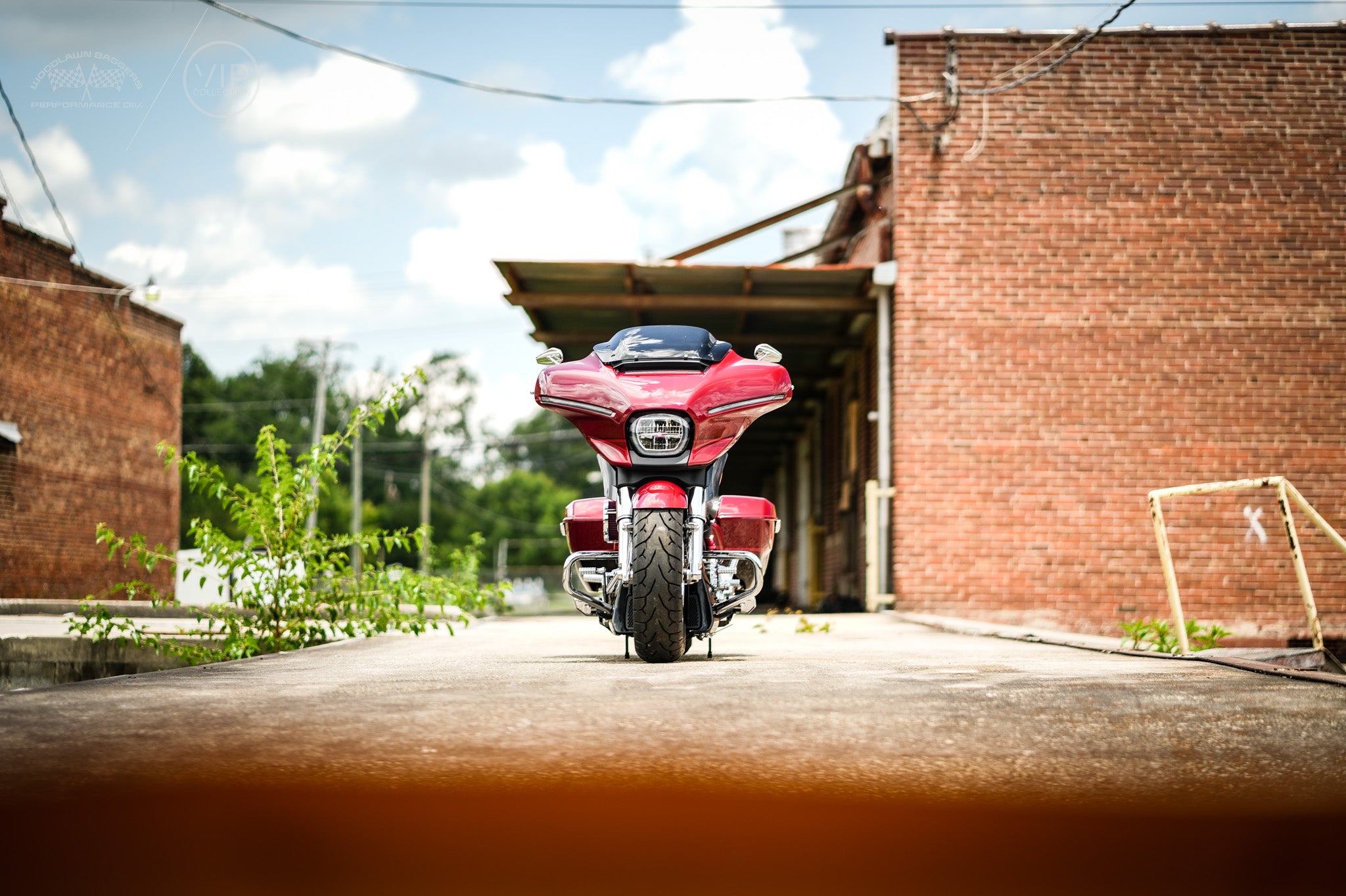 2024 Fat Tire Street Glide