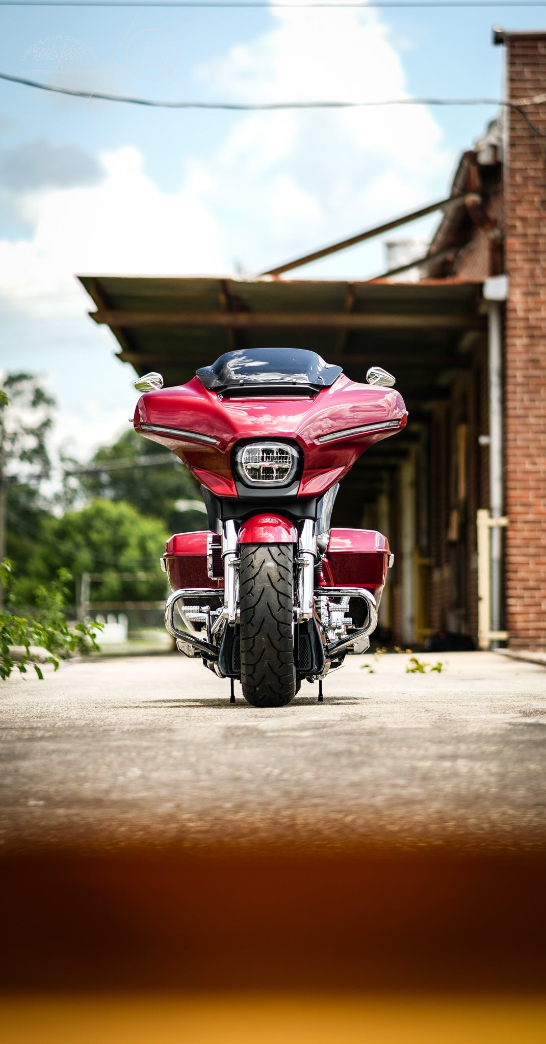 2024 Fat Tire Street Glide