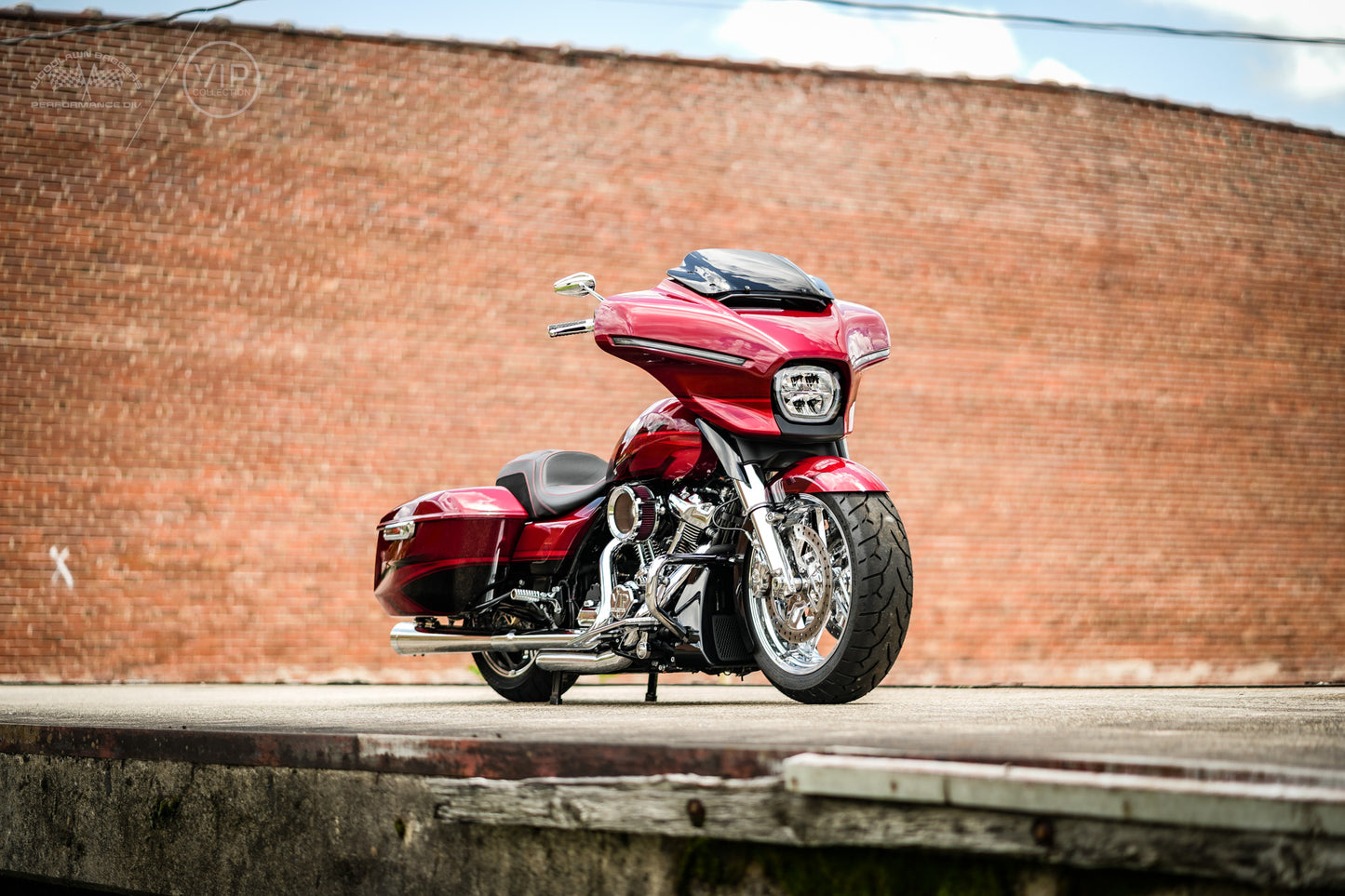 2024 Fat Tire Street Glide