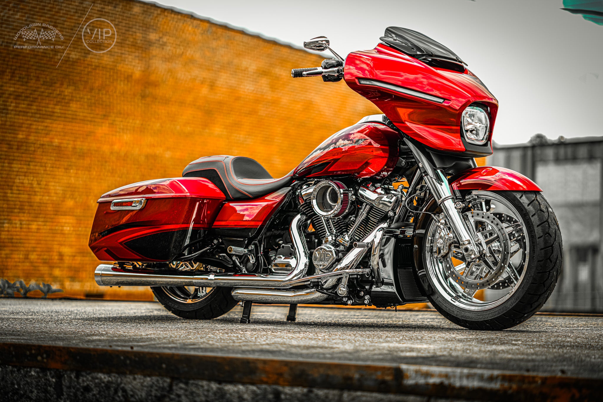 2024 Fat Tire Street Glide