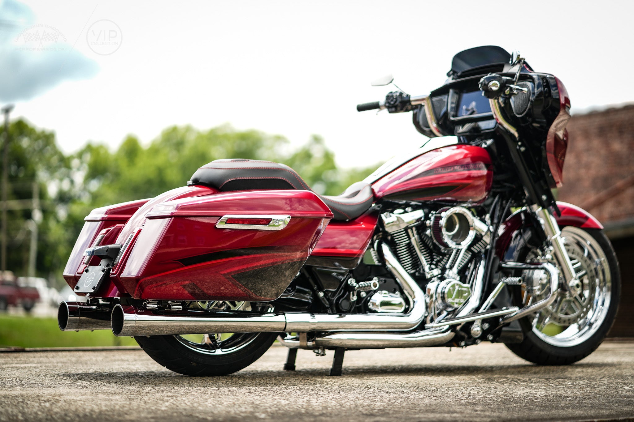 2024 Fat Tire Street Glide