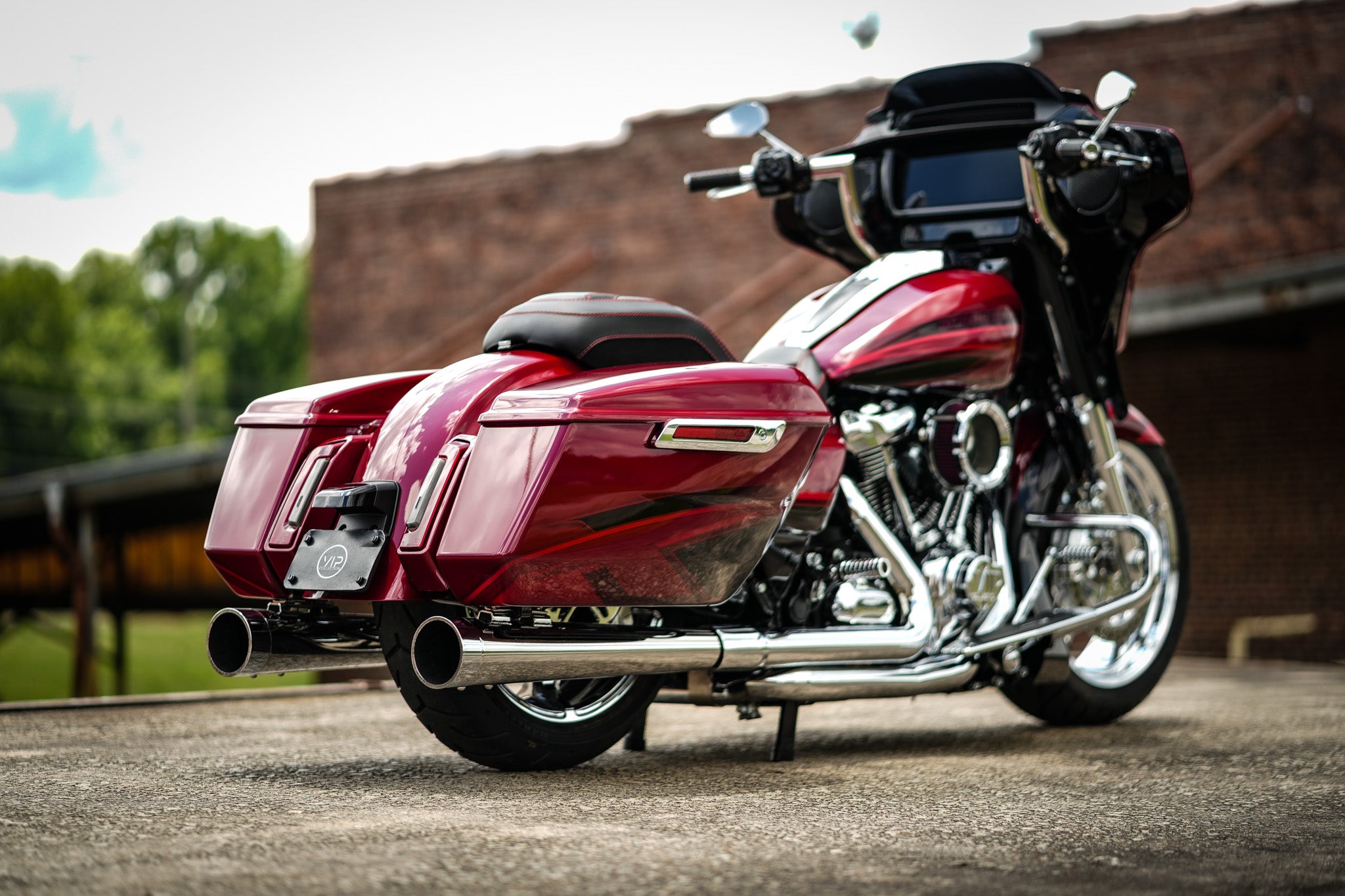 2024 Fat Tire Street Glide